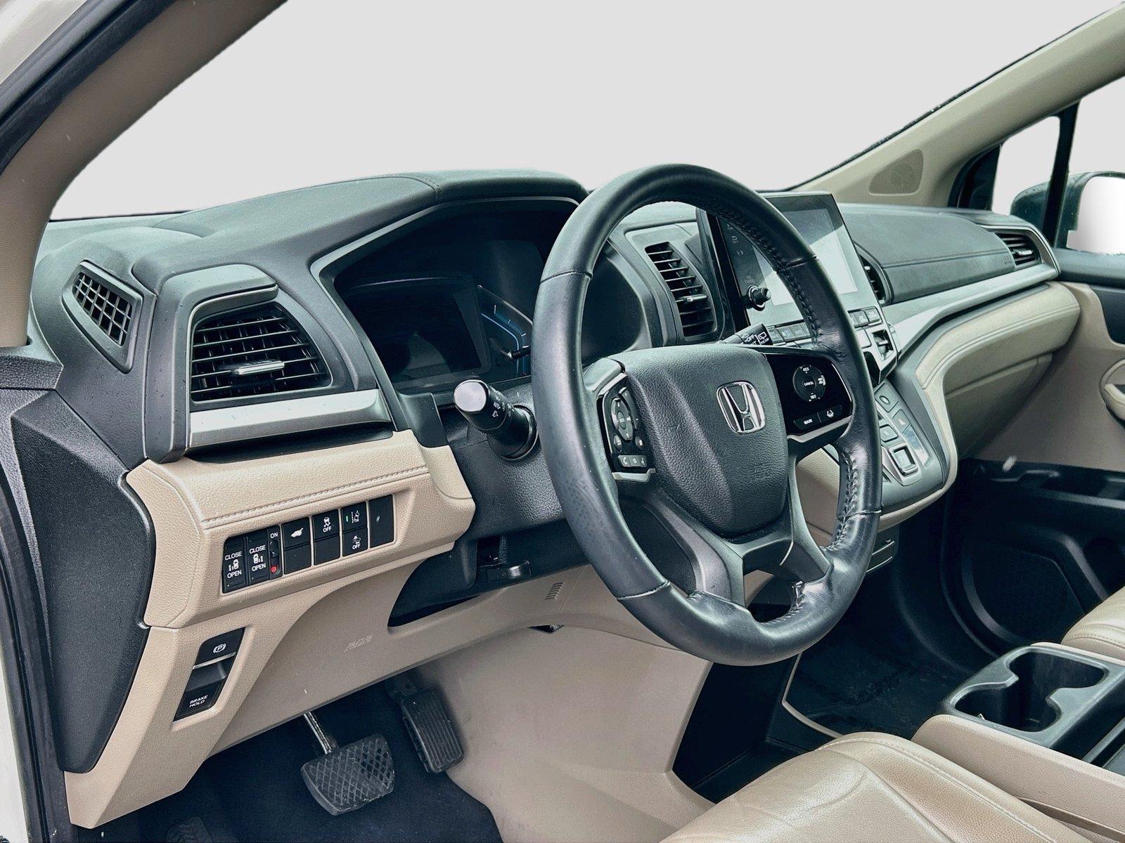 2019 Honda Odyssey EX-L w/Navi w/RES