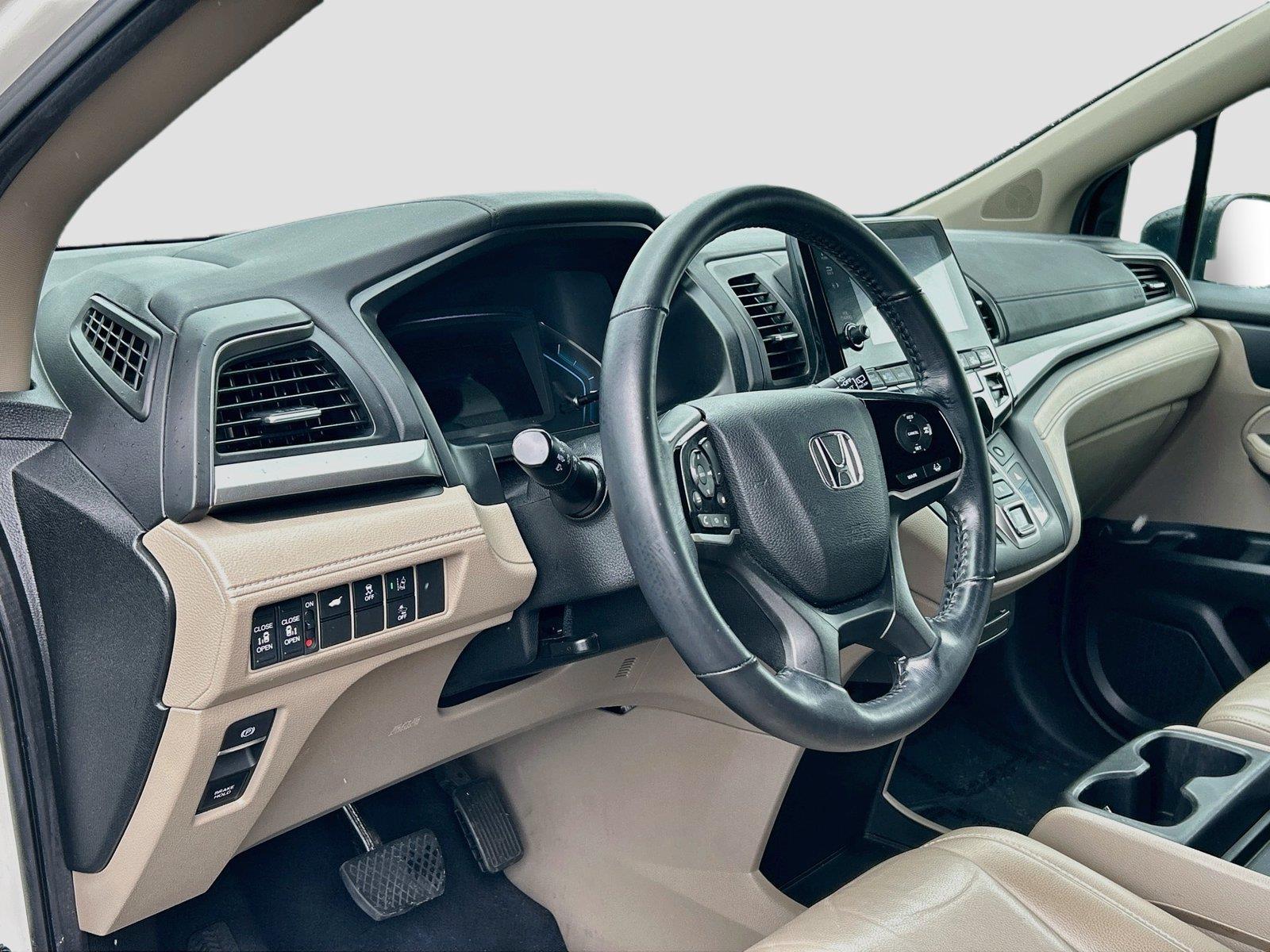 2019 Honda Odyssey EX-L w/Navi w/RES