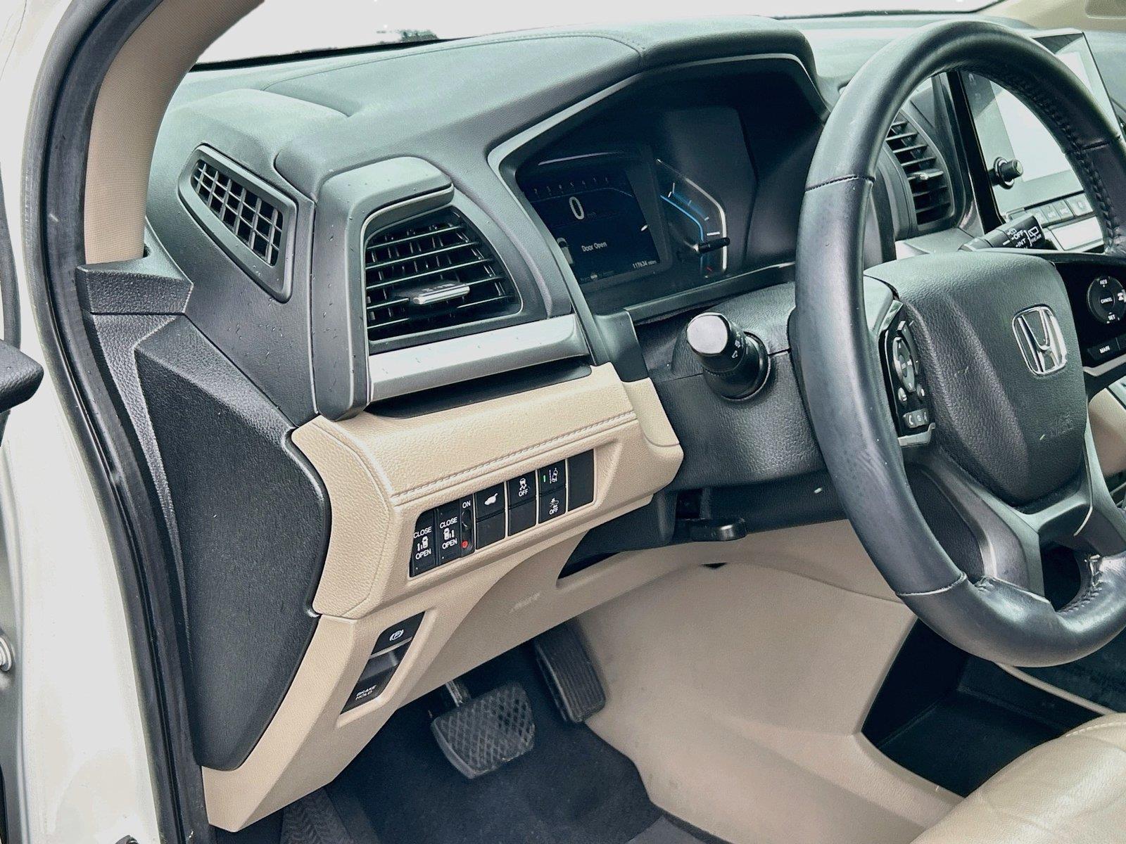 2019 Honda Odyssey EX-L w/Navi w/RES