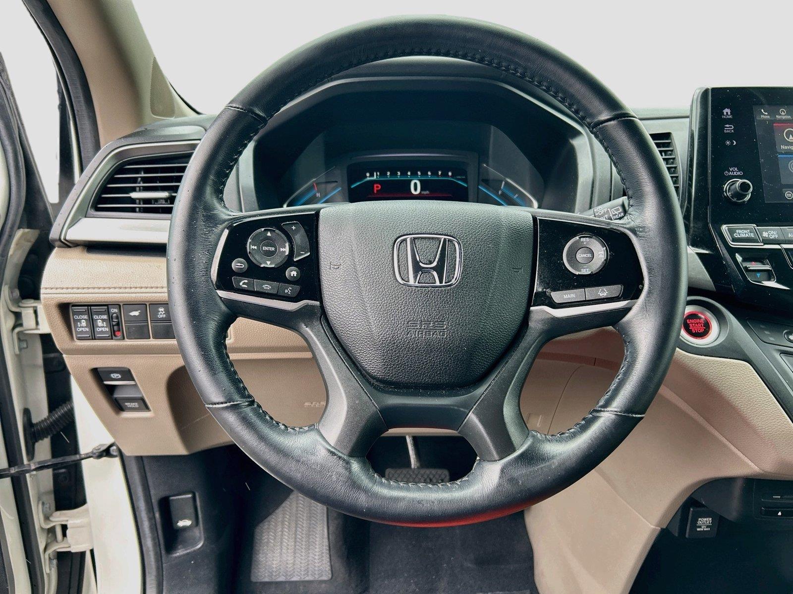 2019 Honda Odyssey EX-L w/Navi w/RES