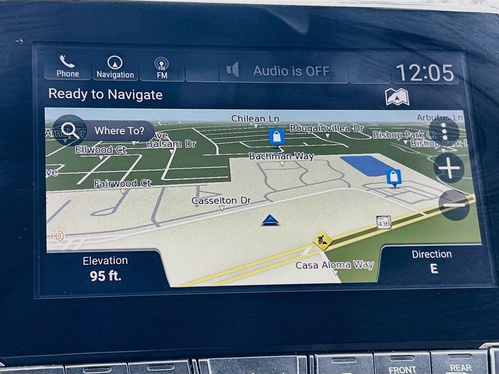 2019 Honda Odyssey EX-L w/Navi w/RES