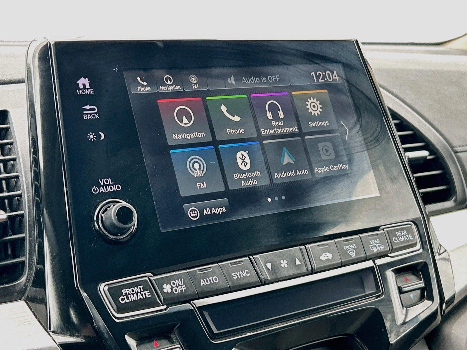 2019 Honda Odyssey EX-L w/Navi w/RES