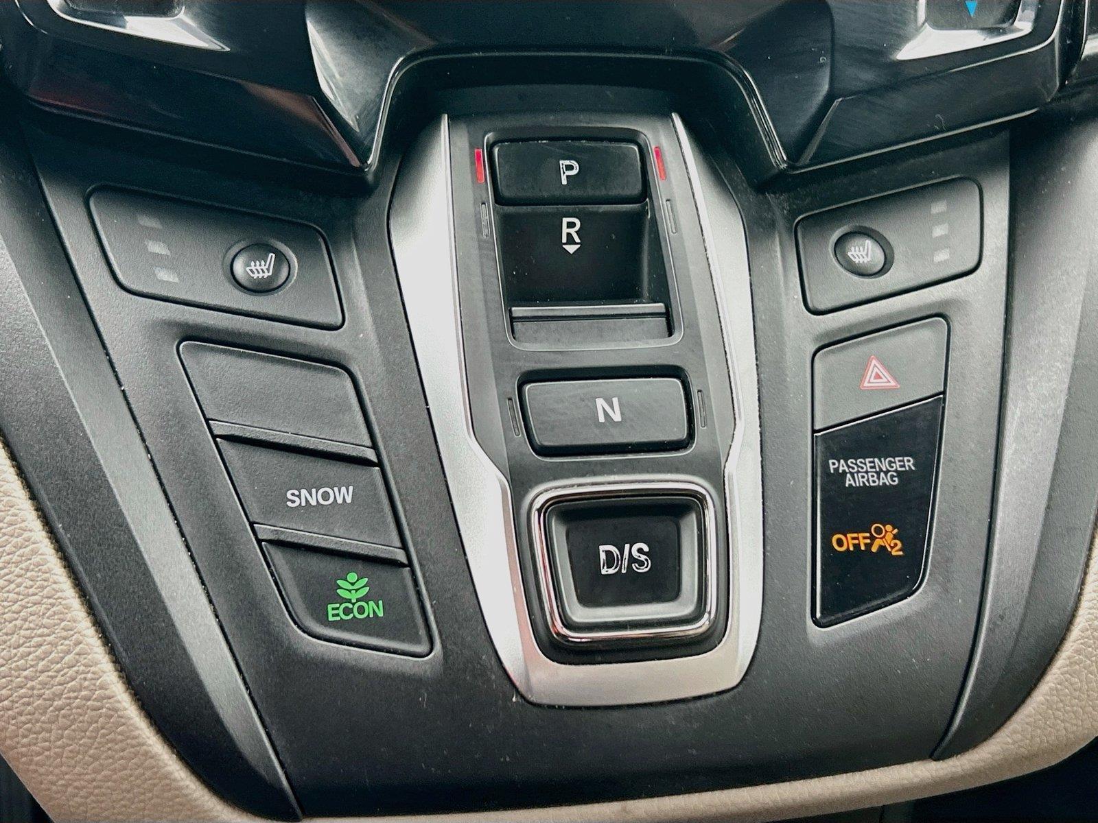 2019 Honda Odyssey EX-L w/Navi w/RES
