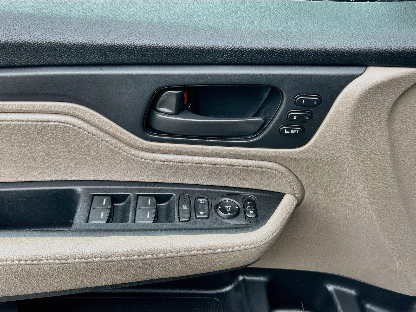 2019 Honda Odyssey EX-L w/Navi w/RES