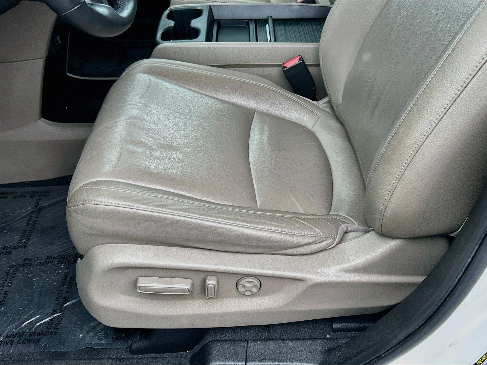 2019 Honda Odyssey EX-L w/Navi w/RES