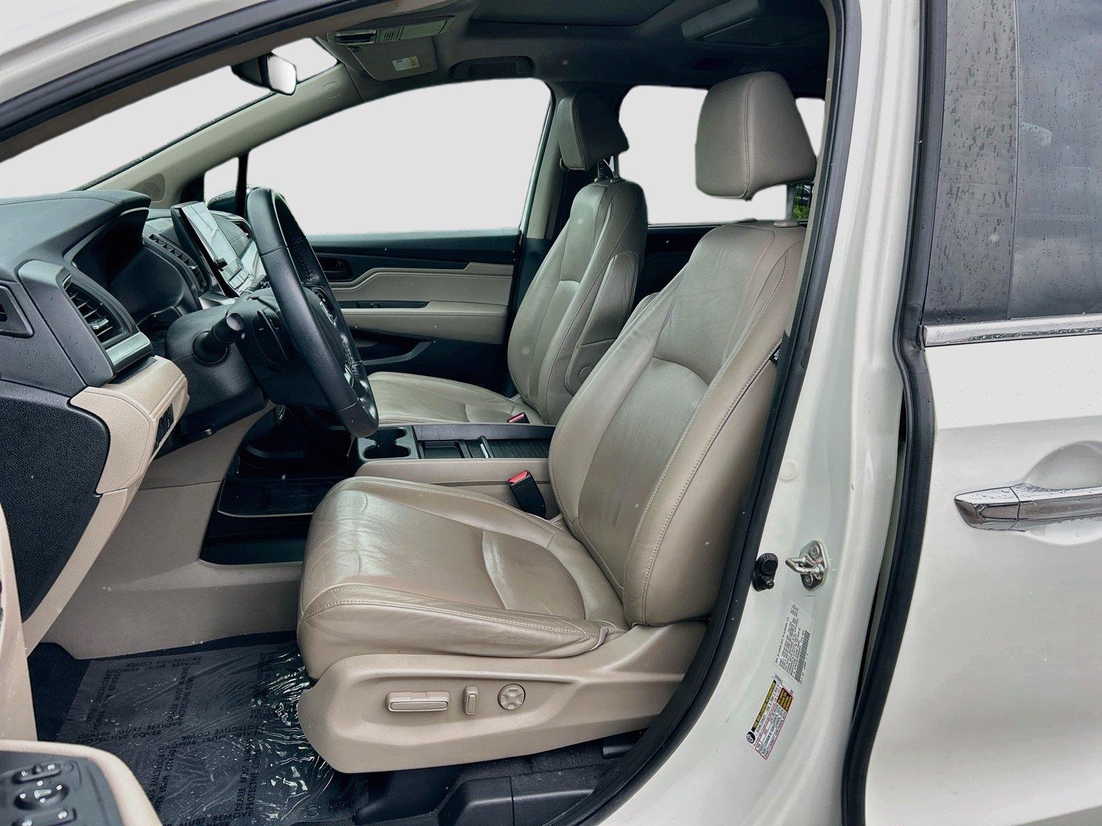 2019 Honda Odyssey EX-L w/Navi w/RES