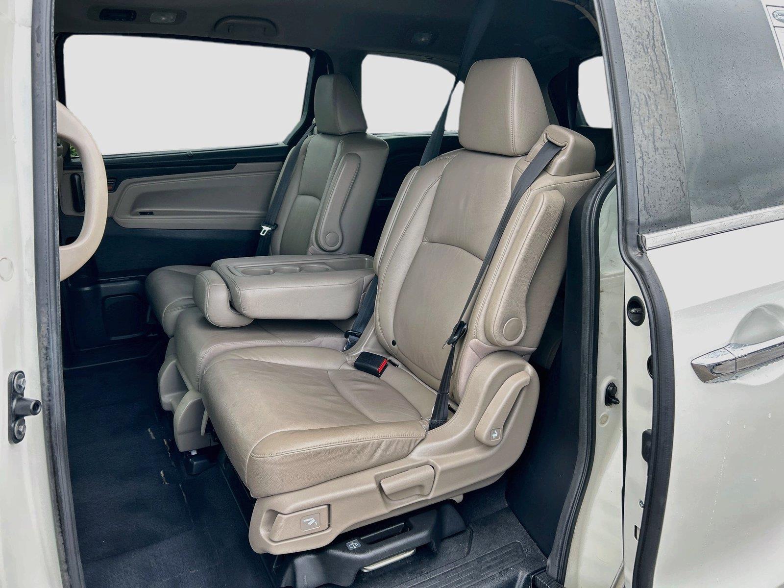 2019 Honda Odyssey EX-L w/Navi w/RES