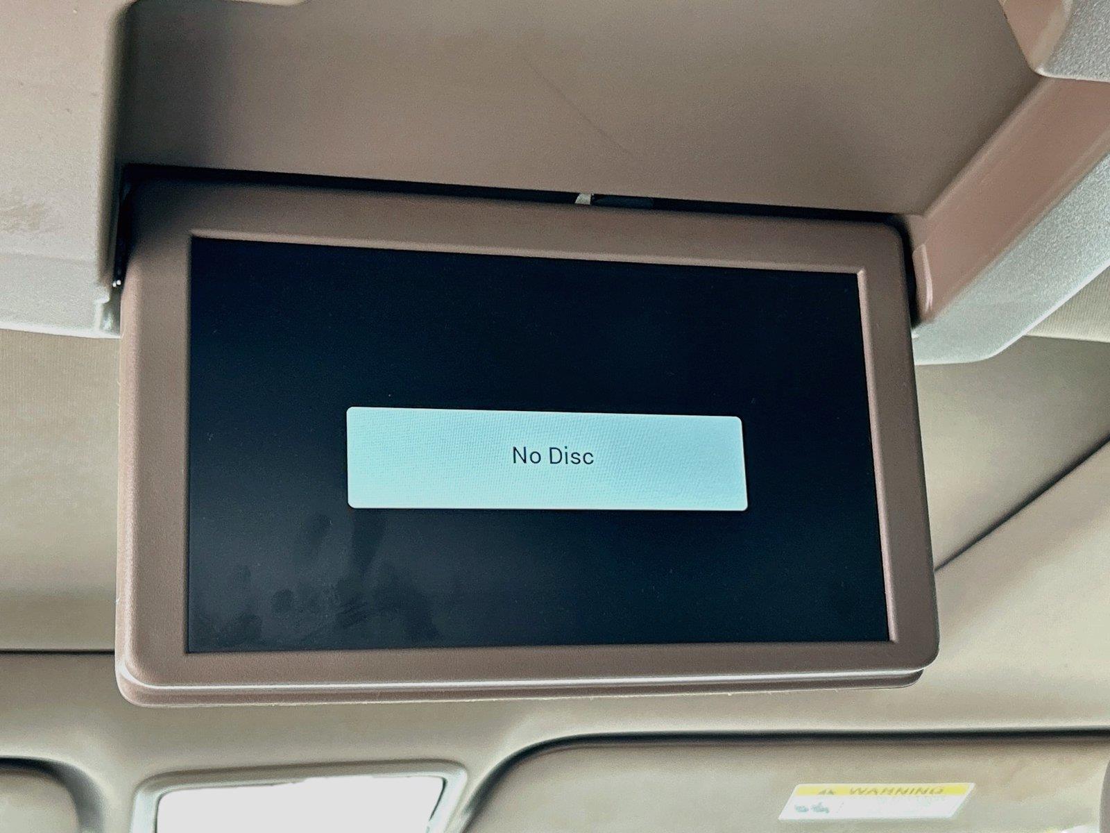 2019 Honda Odyssey EX-L w/Navi w/RES