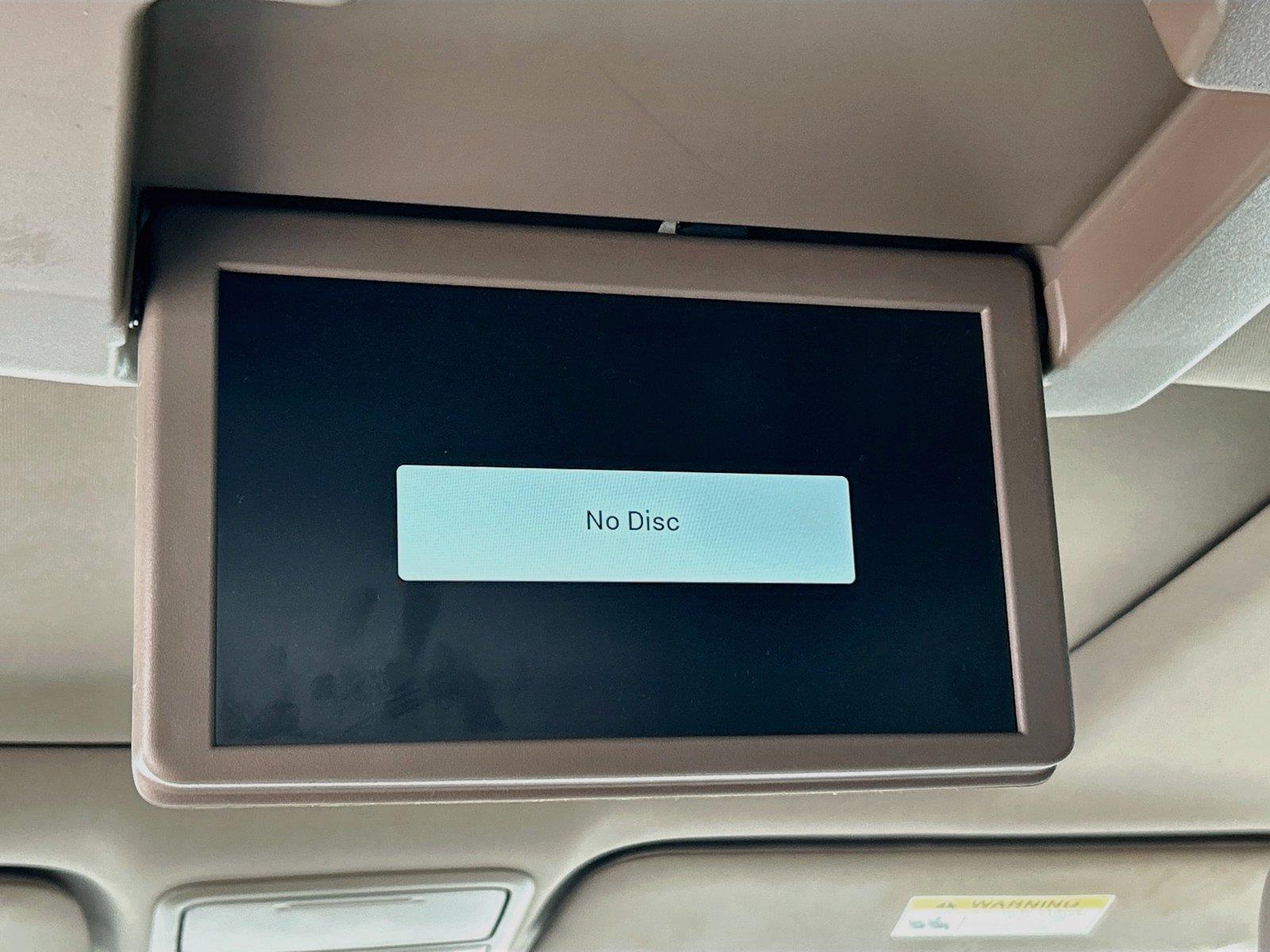 2019 Honda Odyssey EX-L w/Navi w/RES