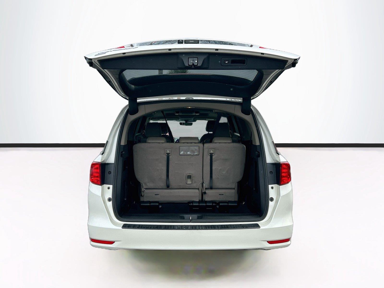 2019 Honda Odyssey EX-L w/Navi w/RES
