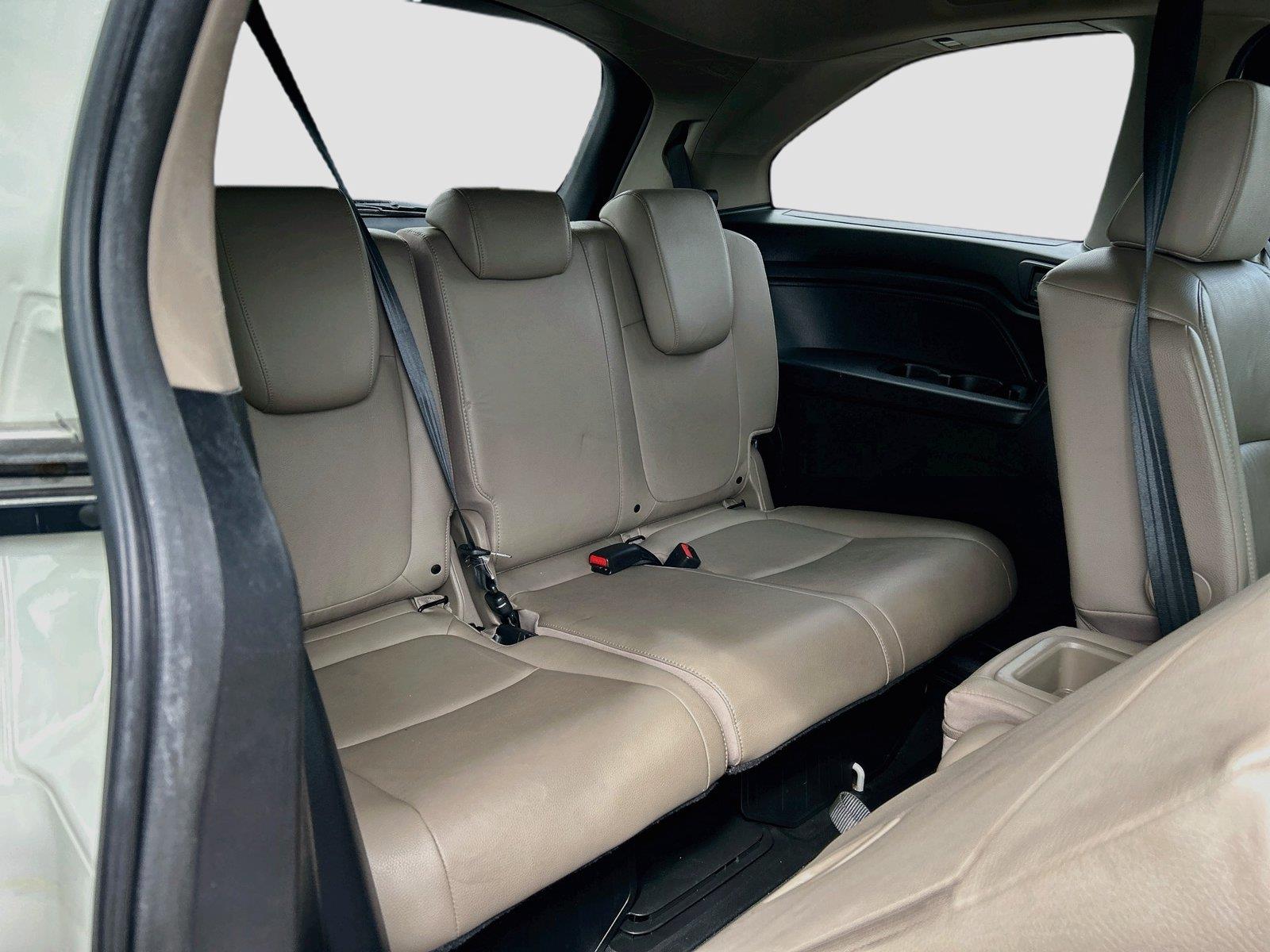 2019 Honda Odyssey EX-L w/Navi w/RES