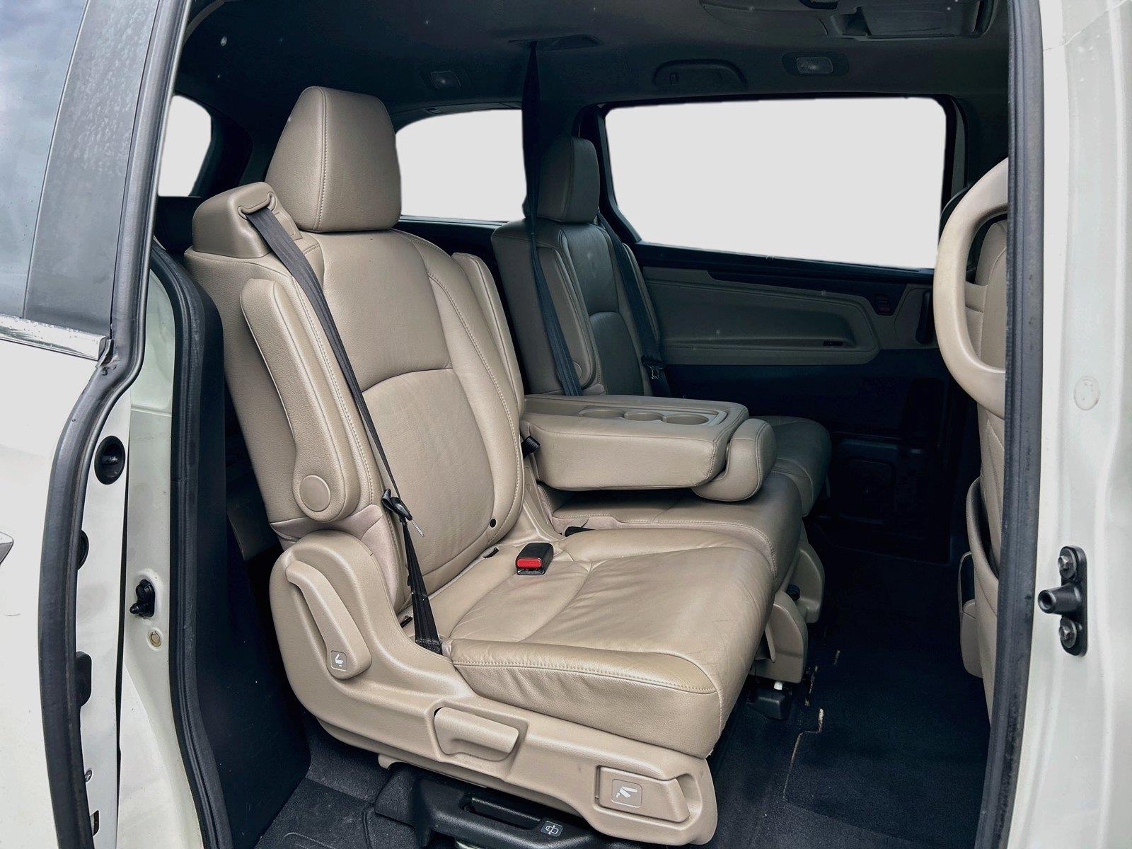 2019 Honda Odyssey EX-L w/Navi w/RES