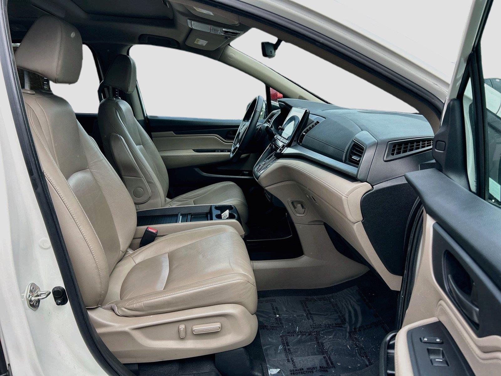 2019 Honda Odyssey EX-L w/Navi w/RES