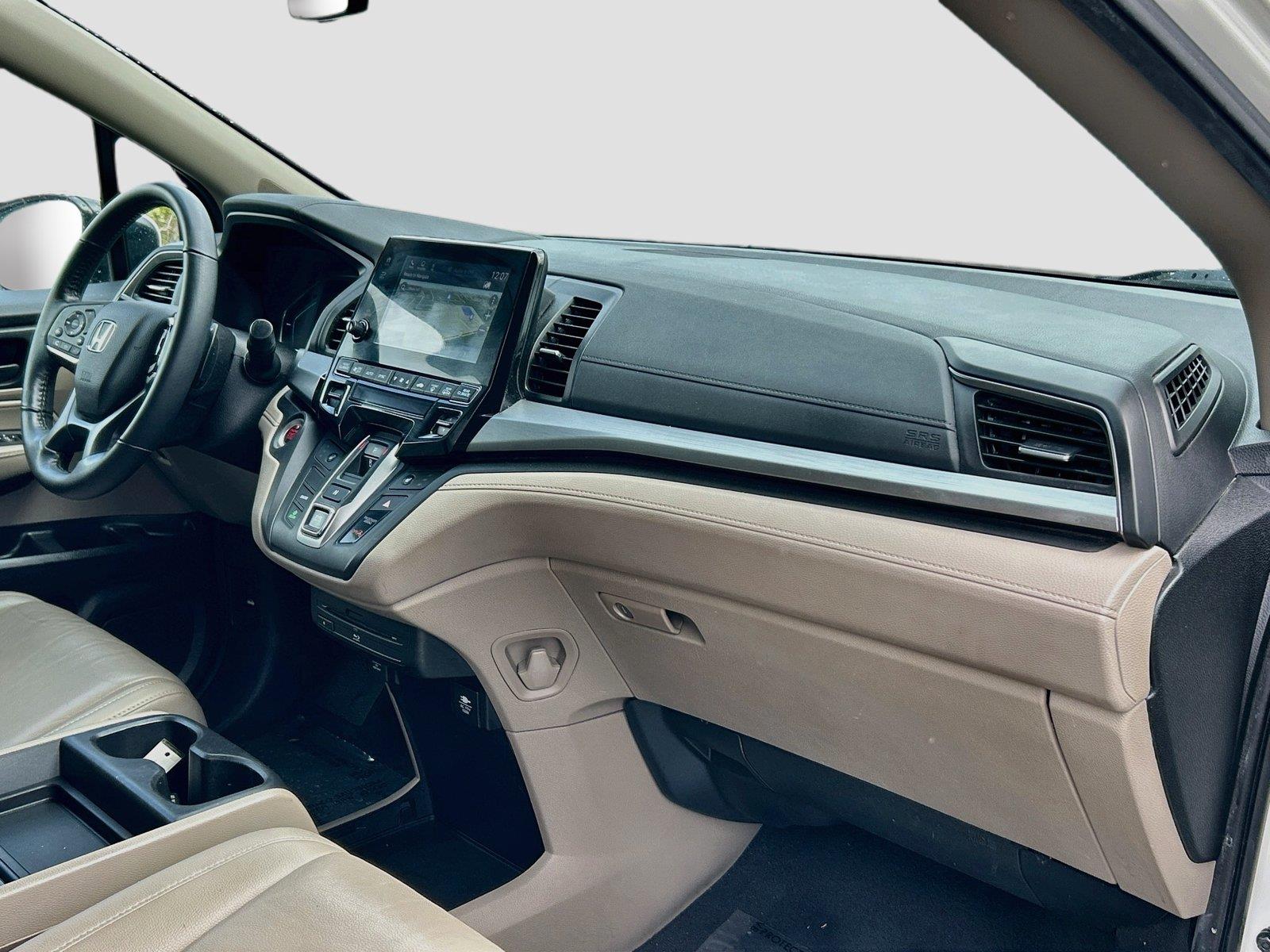 2019 Honda Odyssey EX-L w/Navi w/RES
