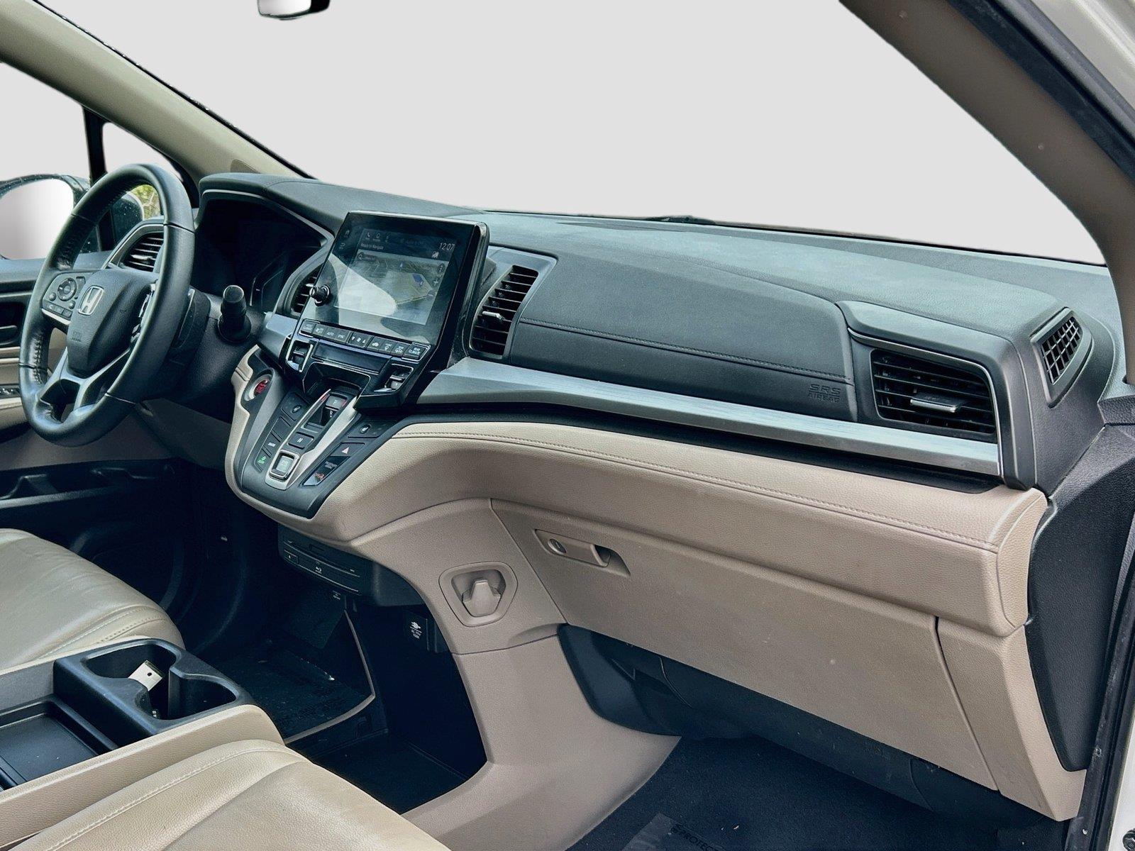 2019 Honda Odyssey EX-L w/Navi w/RES
