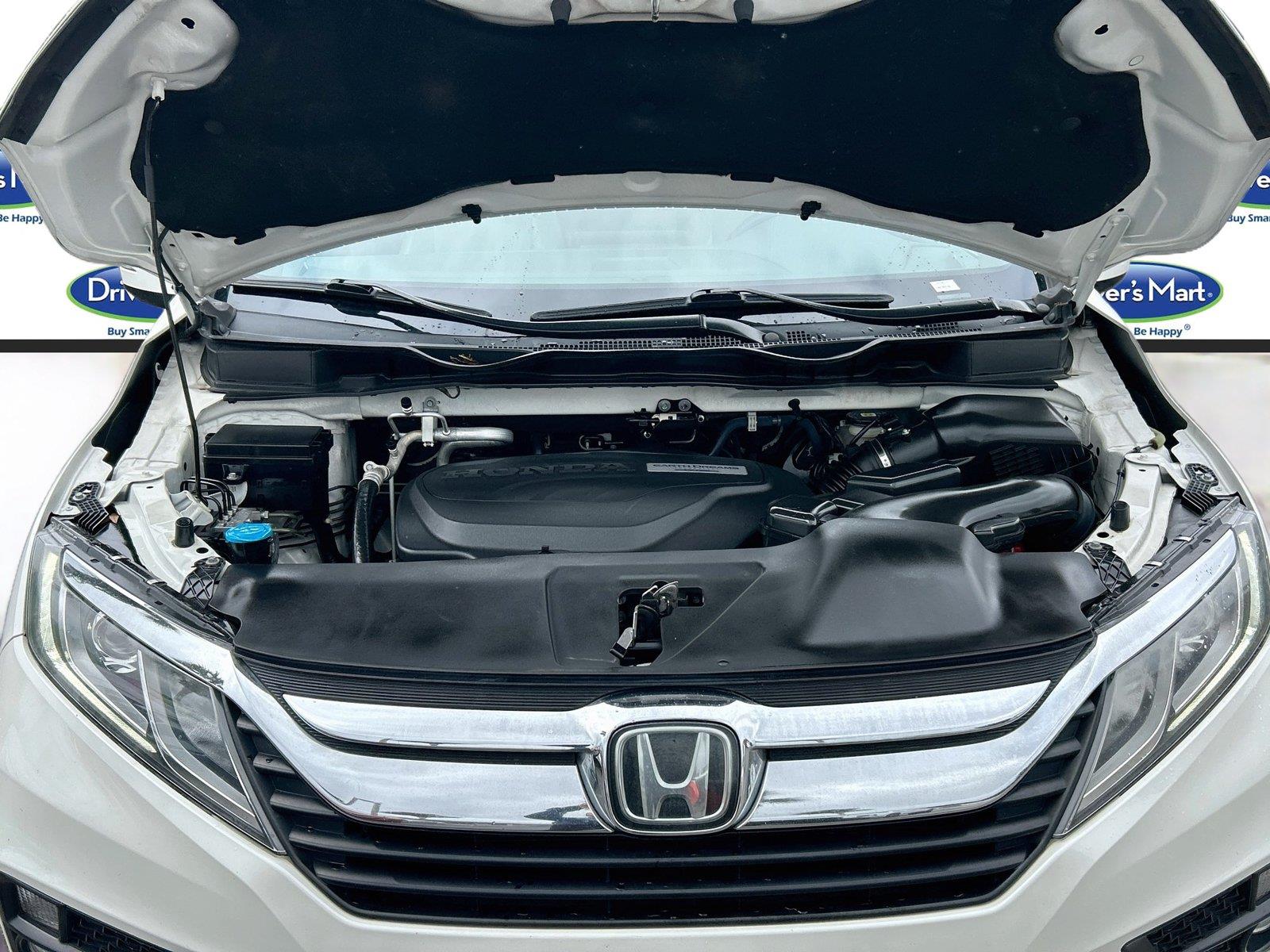 2019 Honda Odyssey EX-L w/Navi w/RES