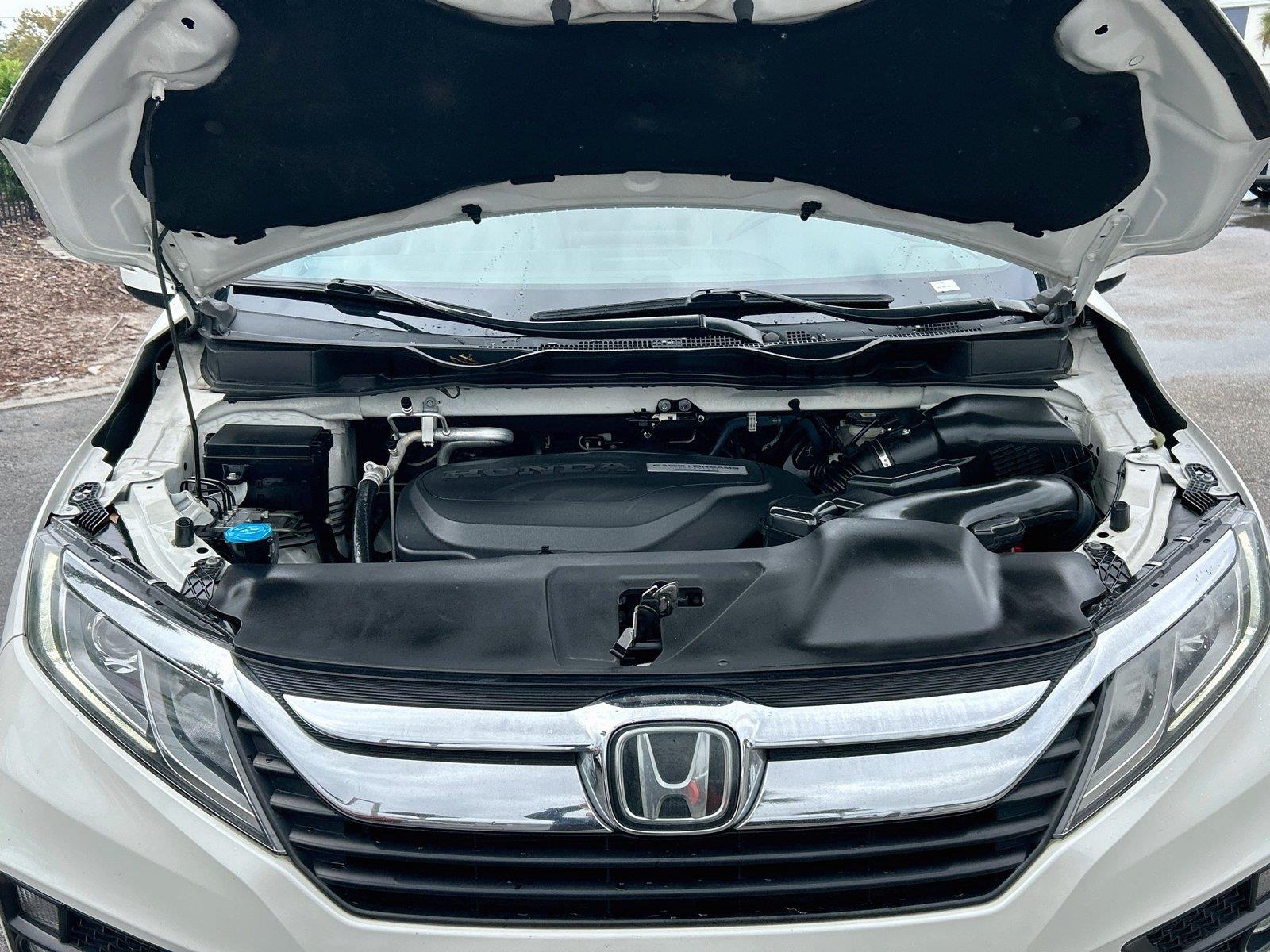 2019 Honda Odyssey EX-L w/Navi w/RES