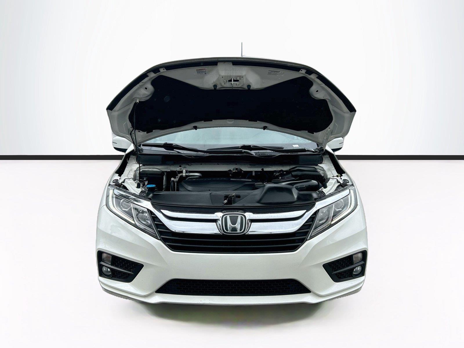 2019 Honda Odyssey EX-L w/Navi w/RES