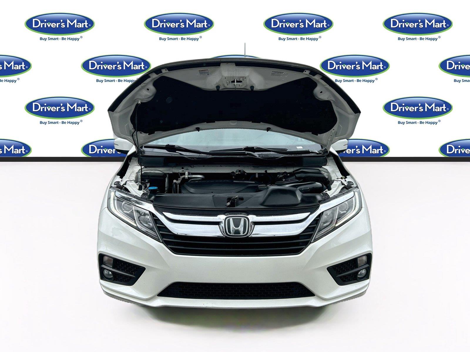 2019 Honda Odyssey EX-L w/Navi w/RES