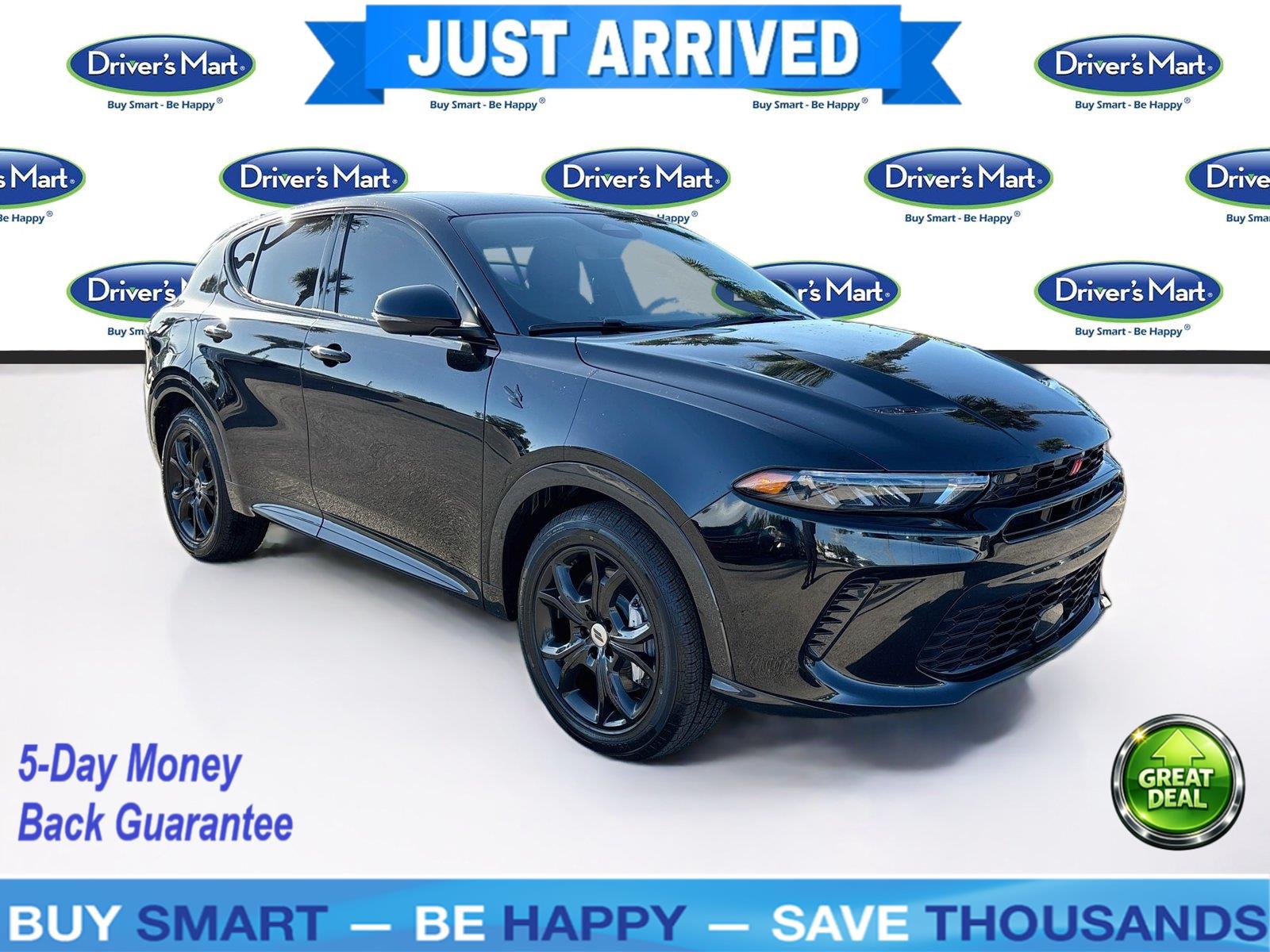 2024 Dodge Hornet R/T