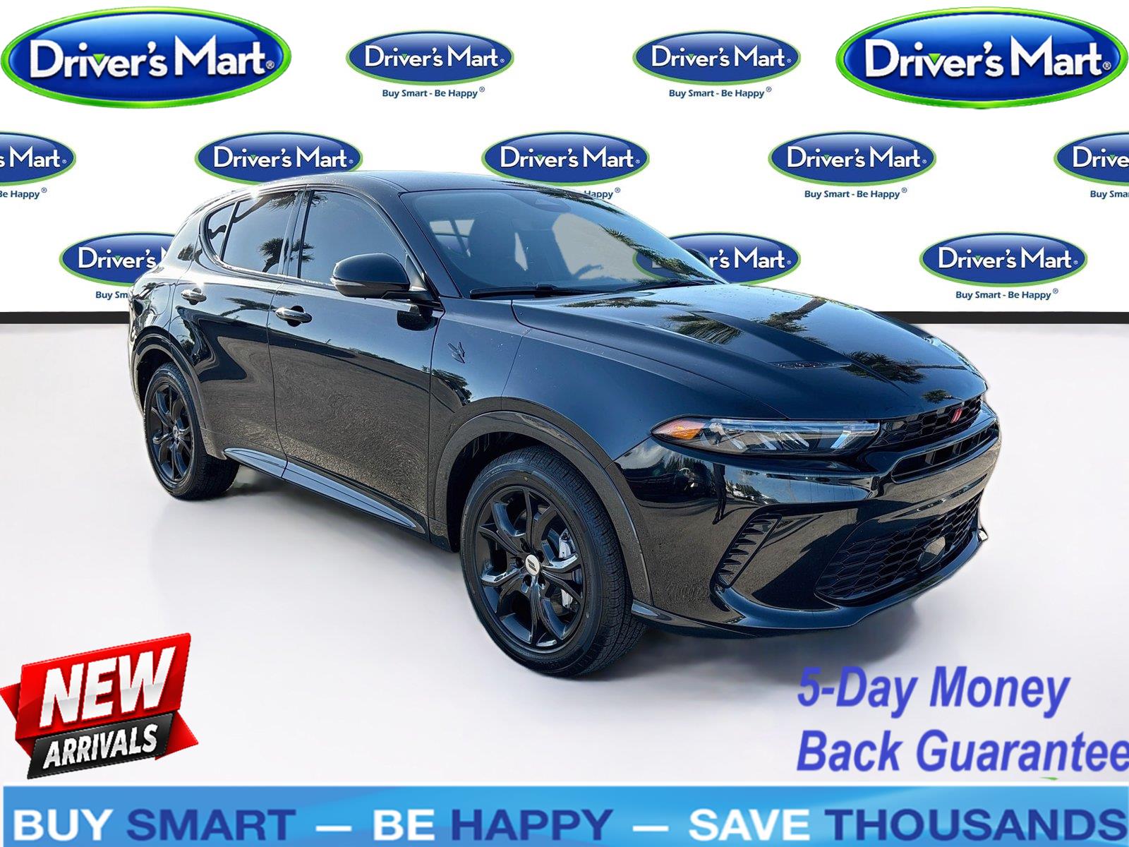 2024 Dodge Hornet R/T