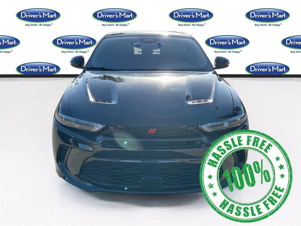 2024 Dodge Hornet R/T
