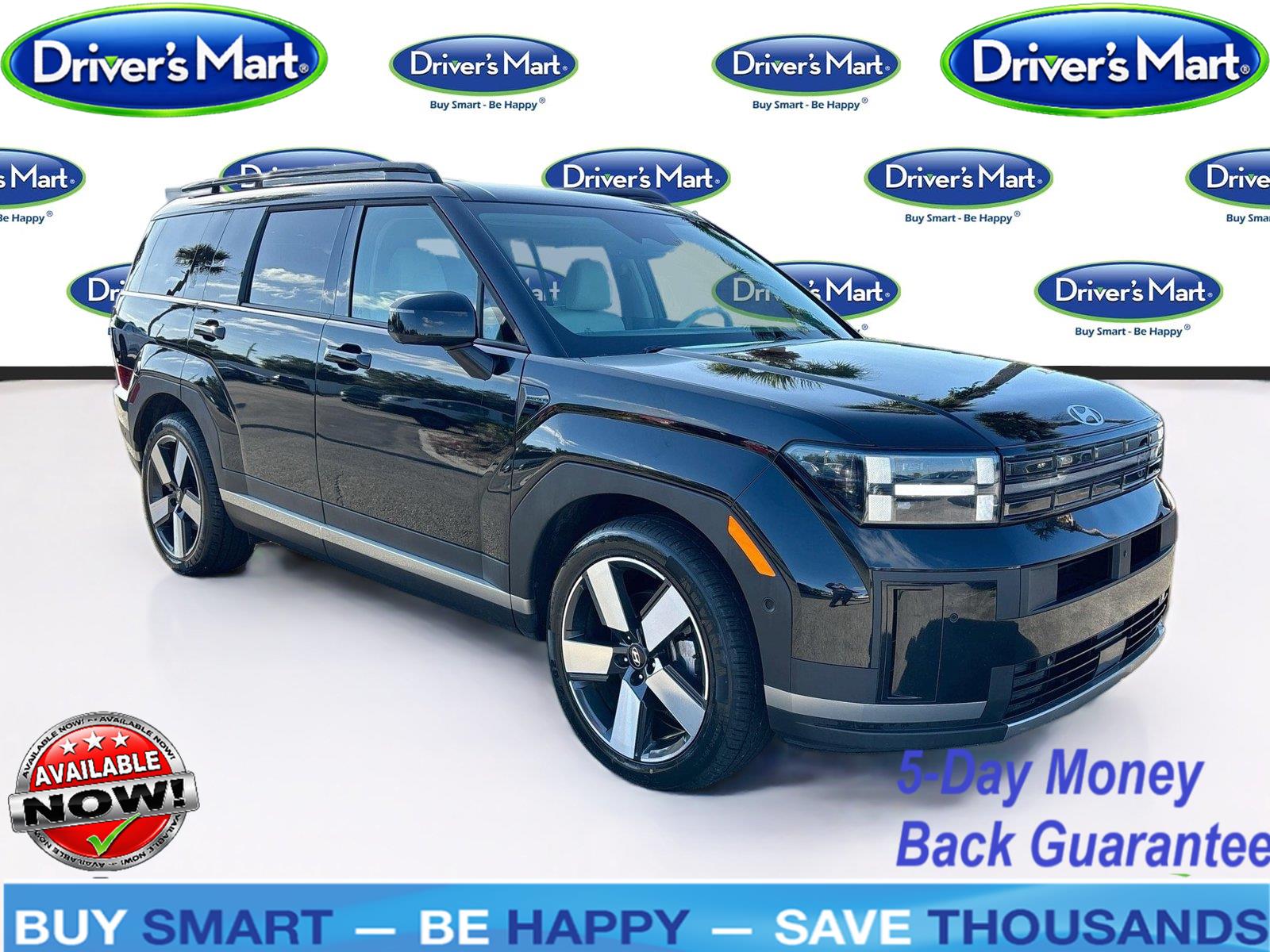 2025 Hyundai Santa Fe Limited