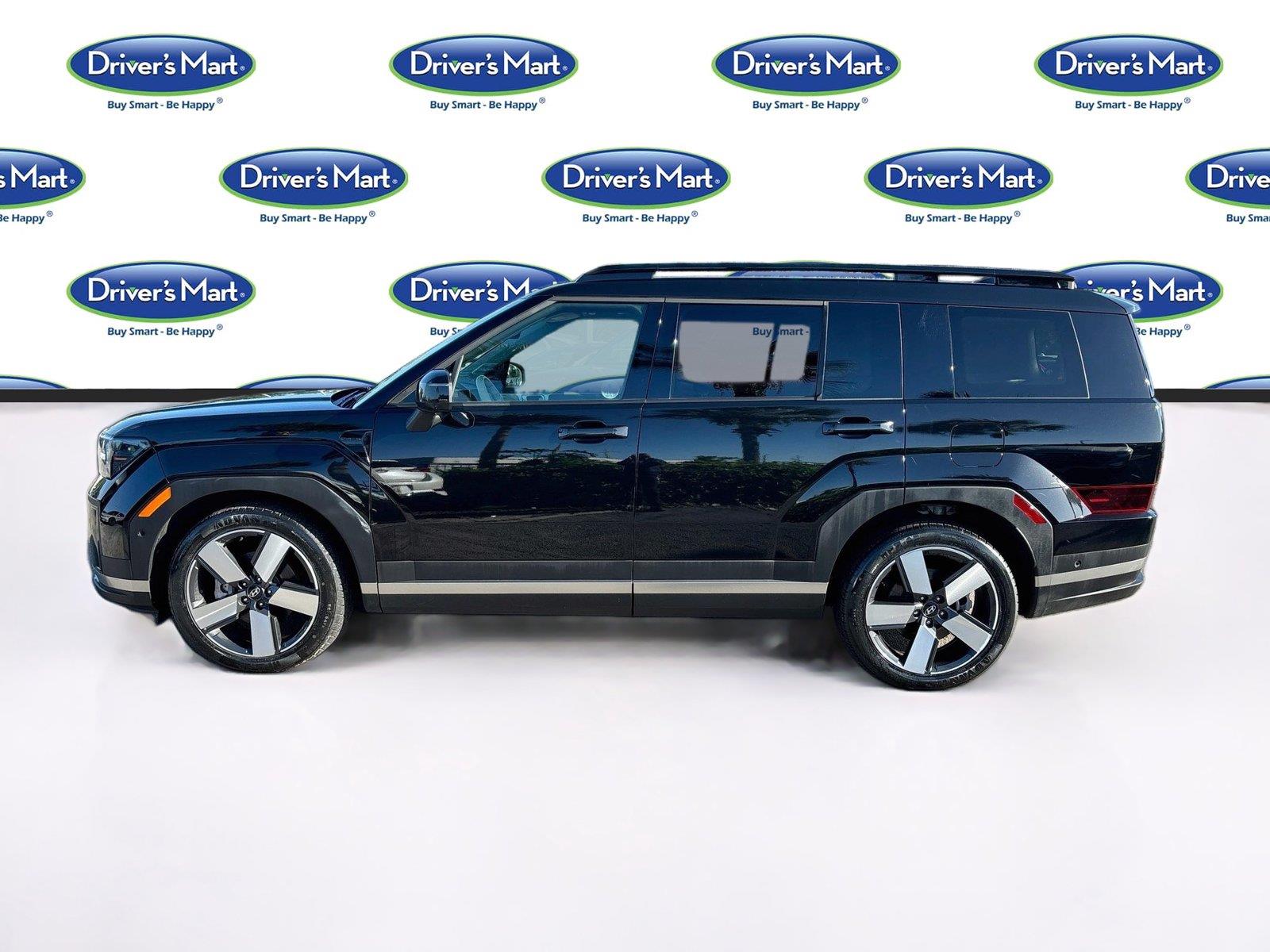 2025 Hyundai Santa Fe Limited