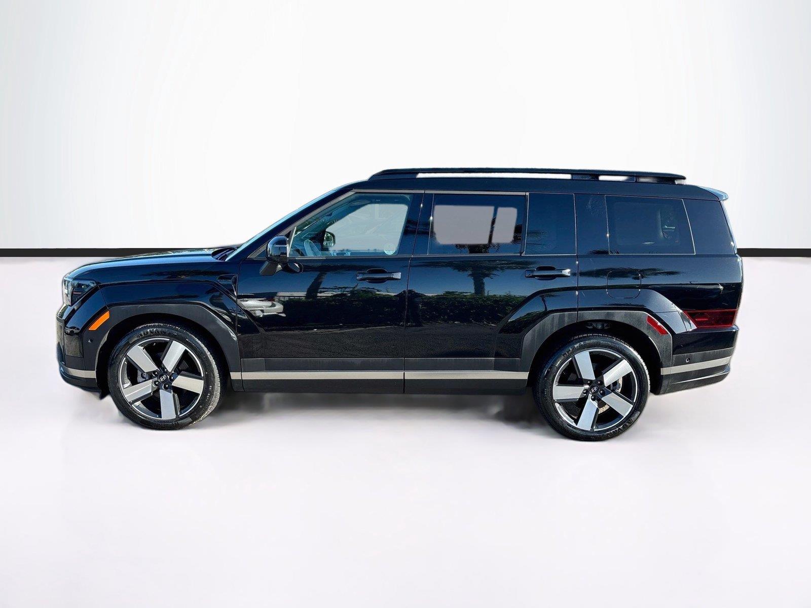 2025 Hyundai Santa Fe Limited