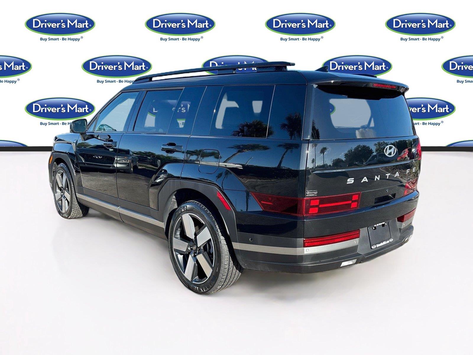 2025 Hyundai Santa Fe Limited