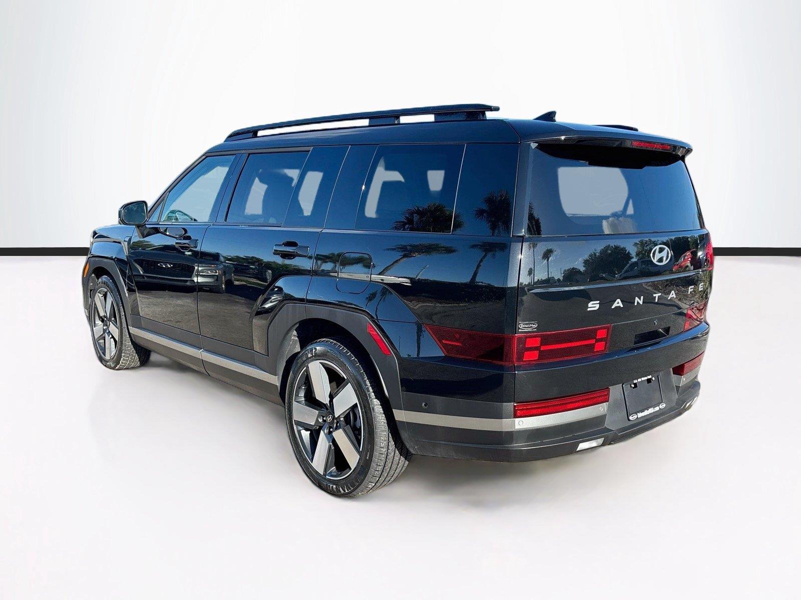 2025 Hyundai Santa Fe Limited