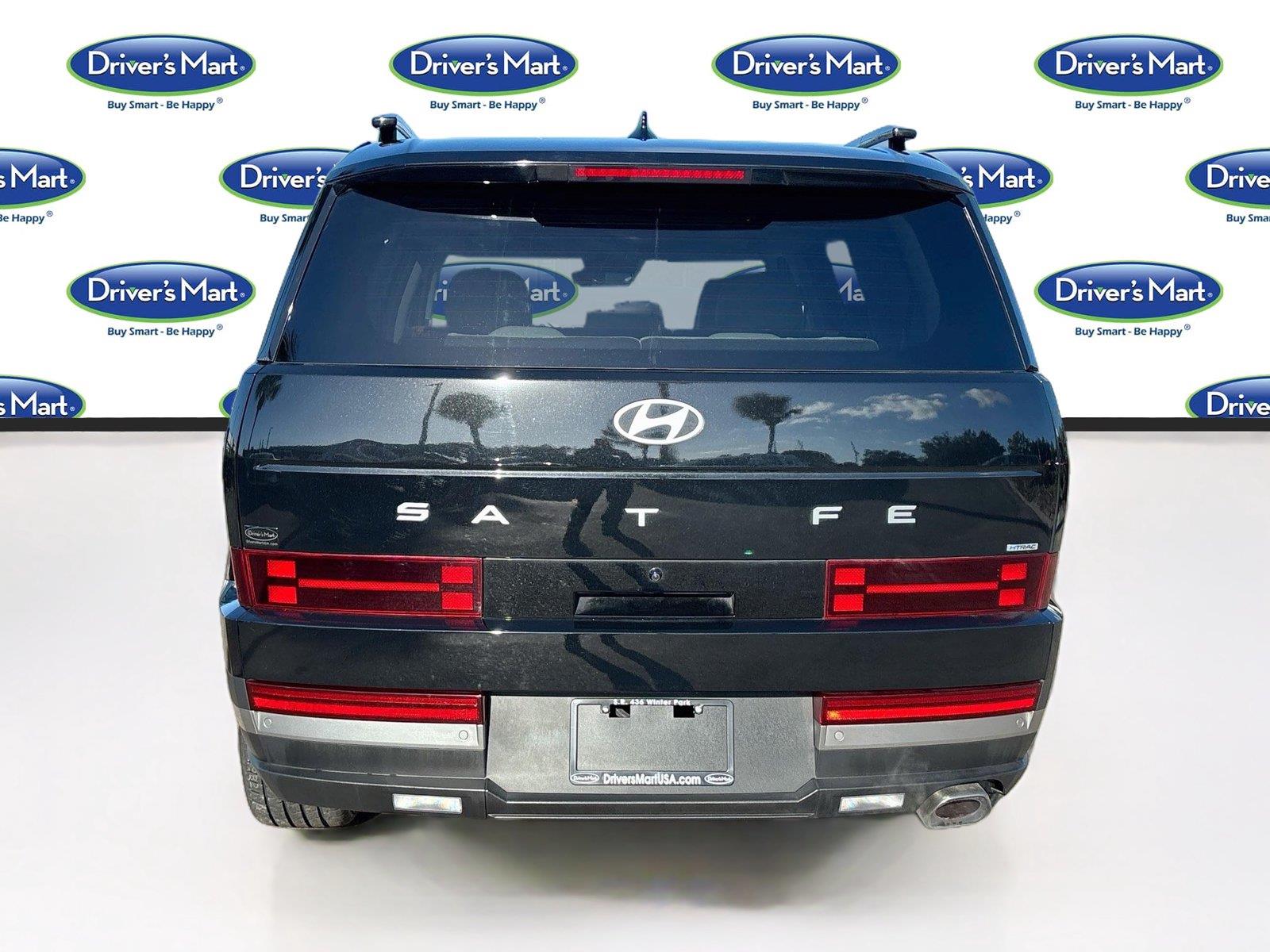 2025 Hyundai Santa Fe Limited