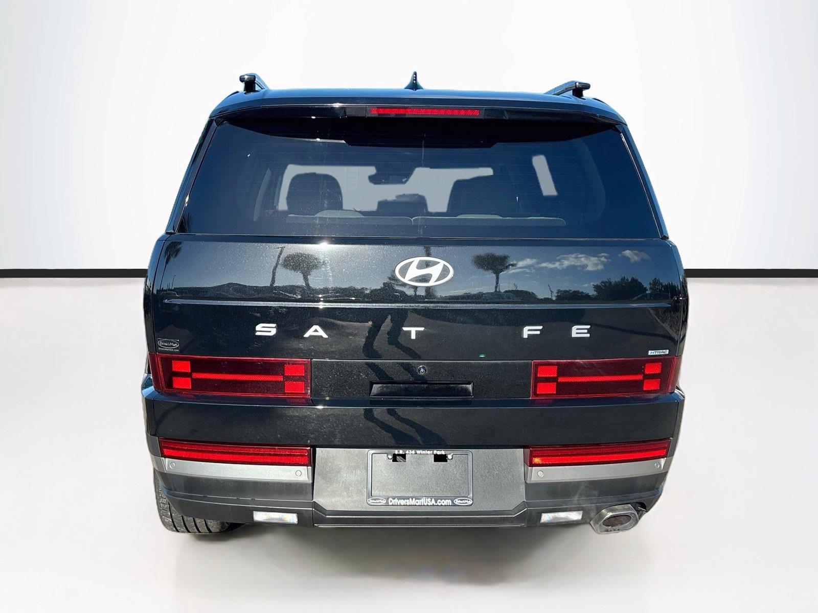 2025 Hyundai Santa Fe Limited