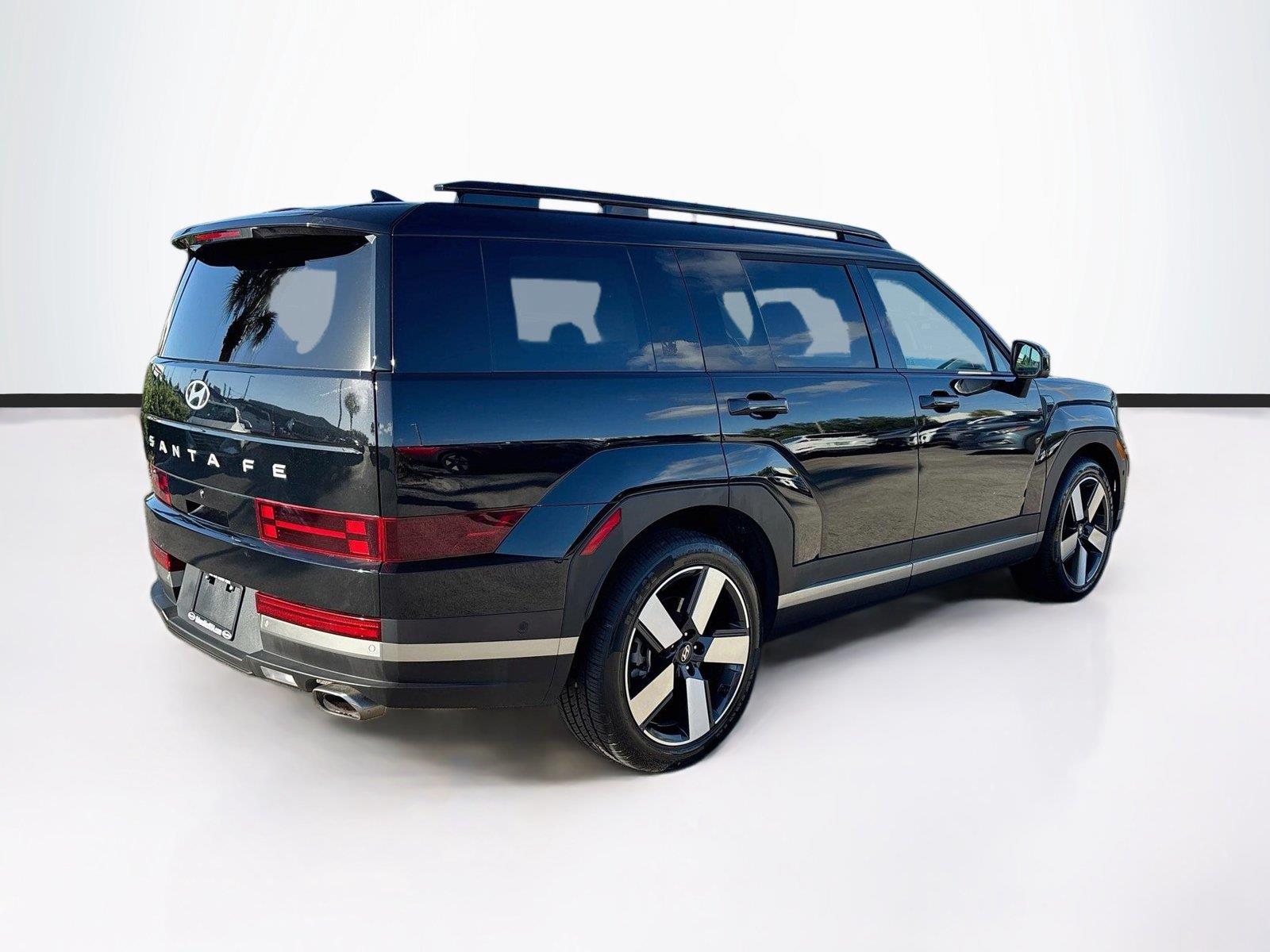 2025 Hyundai Santa Fe Limited