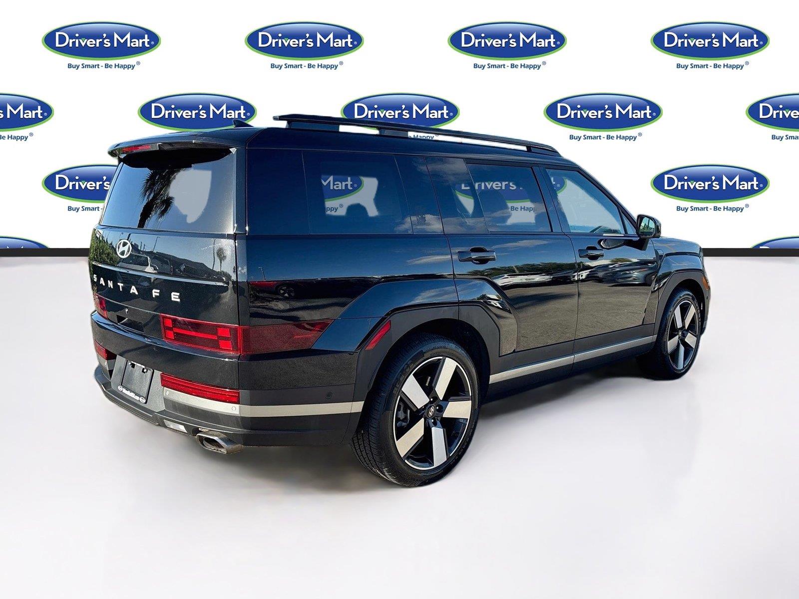 2025 Hyundai Santa Fe Limited