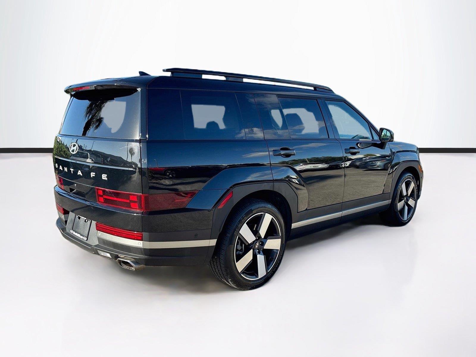2025 Hyundai Santa Fe Limited