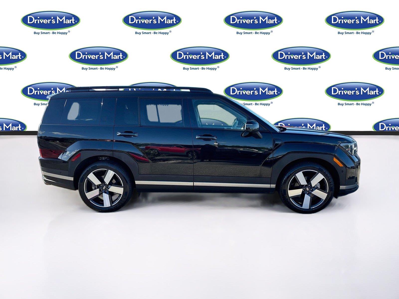 2025 Hyundai Santa Fe Limited