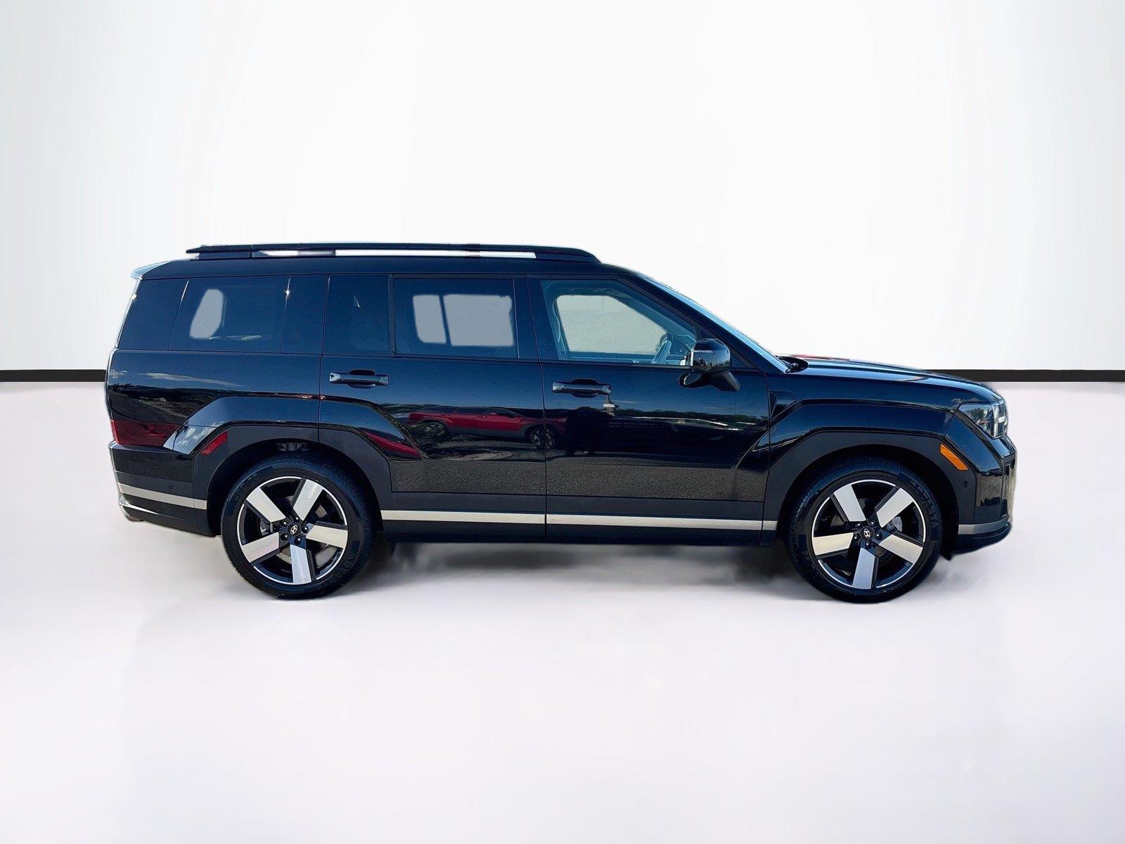 2025 Hyundai Santa Fe Limited