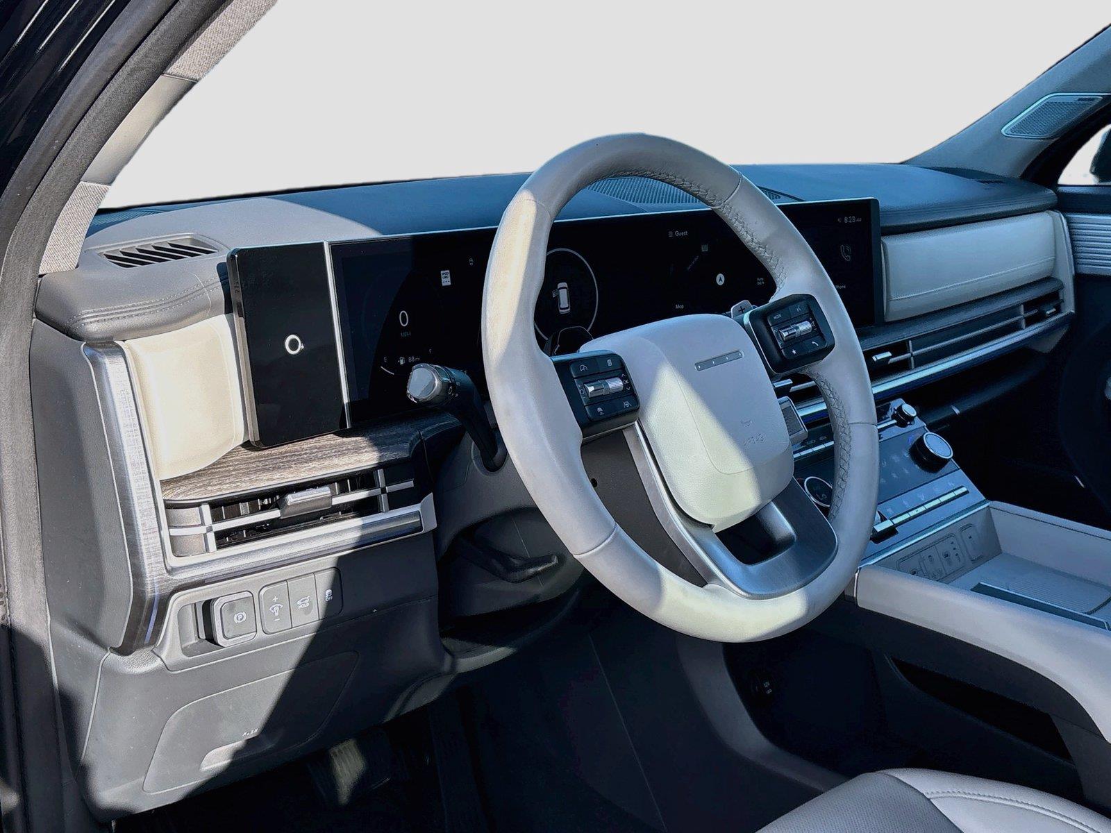 2025 Hyundai Santa Fe Limited