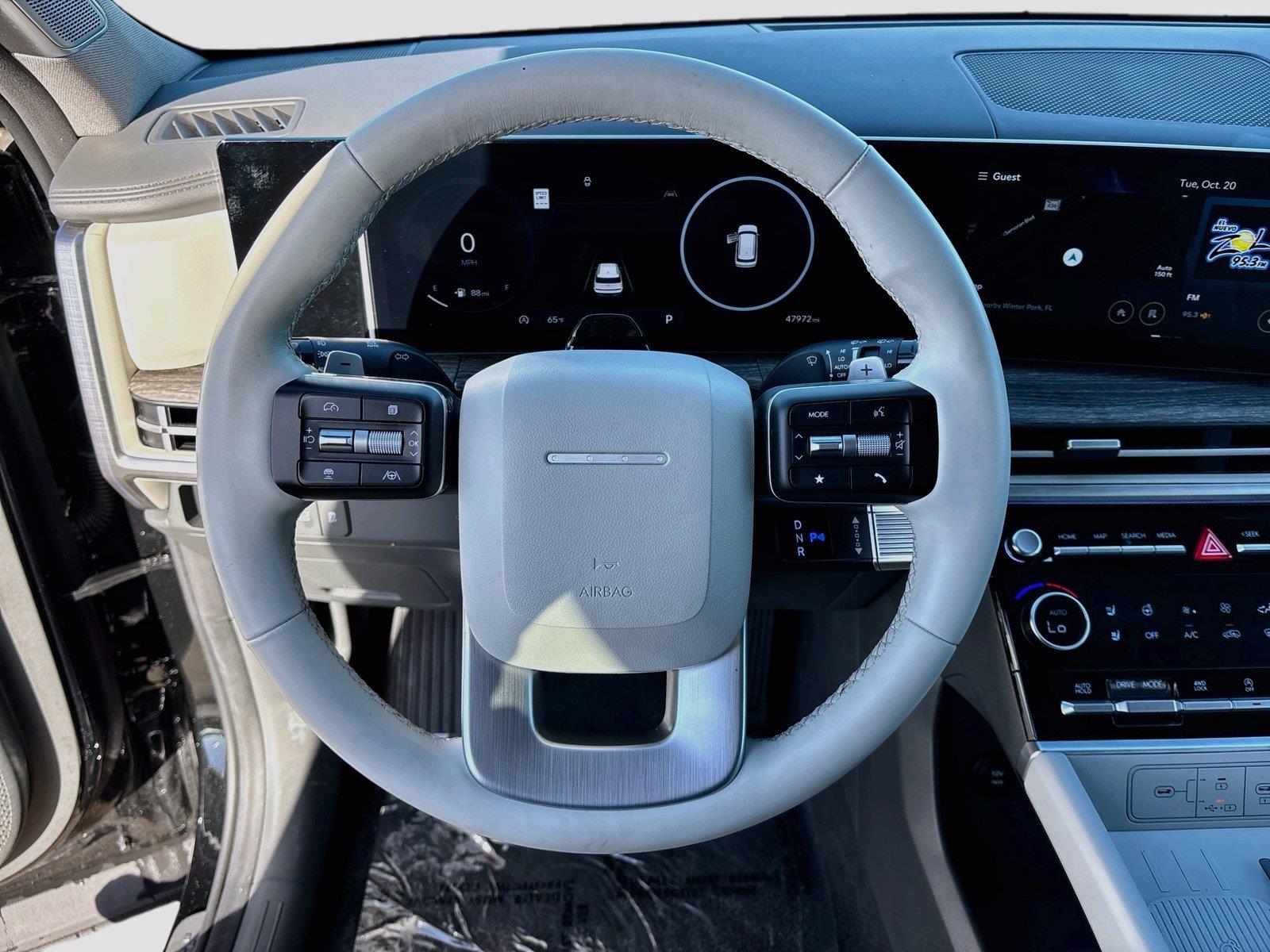 2025 Hyundai Santa Fe Limited