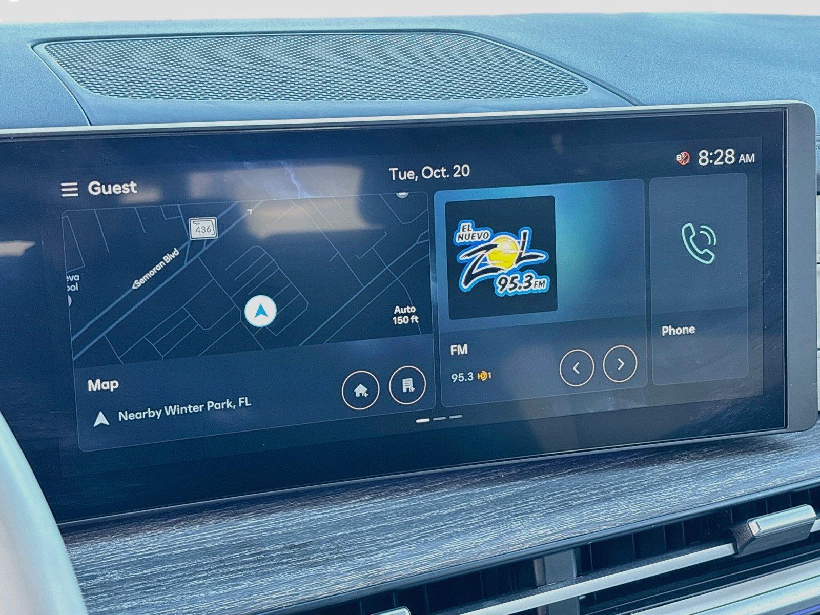 2025 Hyundai Santa Fe Limited