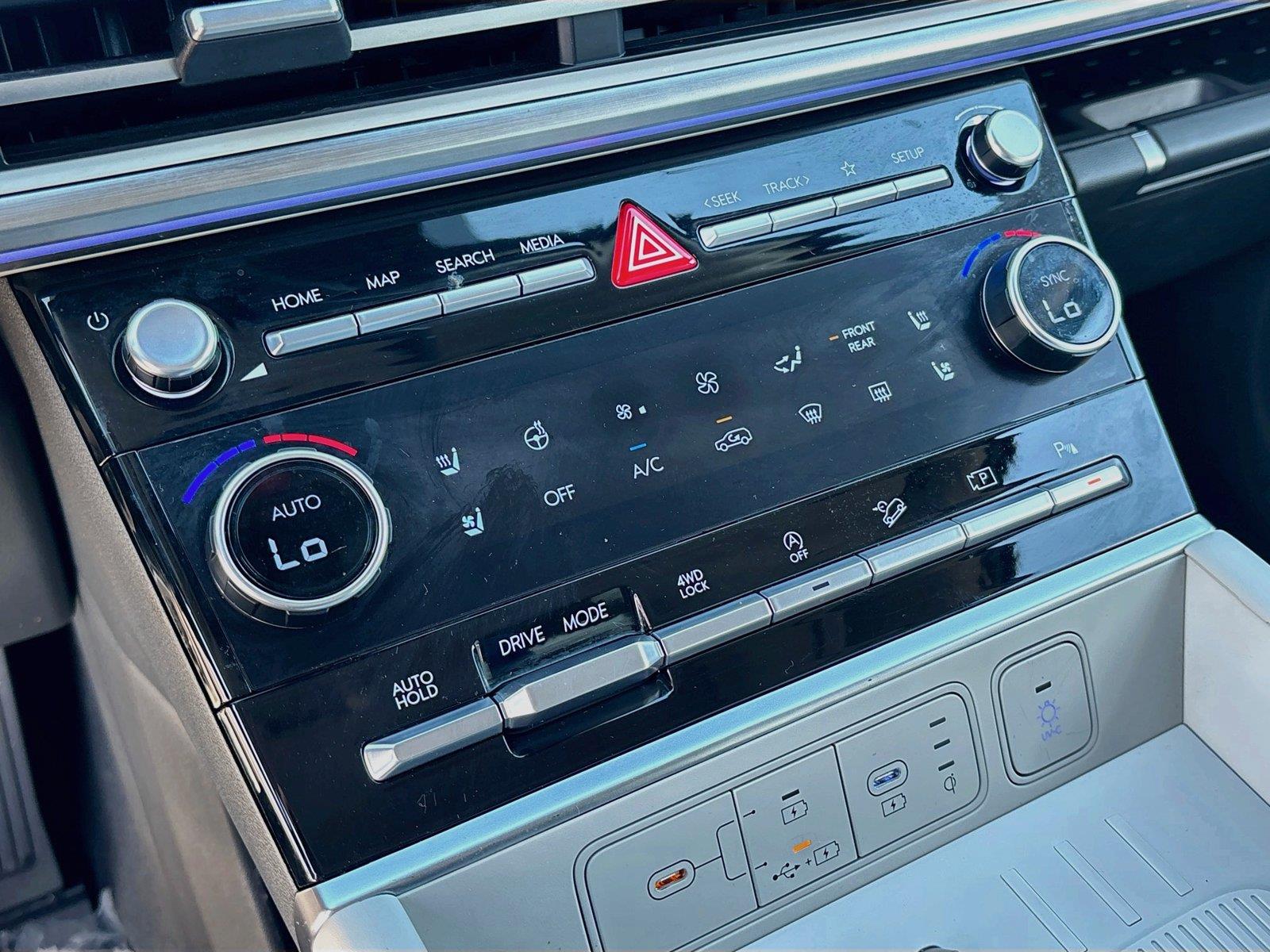 2025 Hyundai Santa Fe Limited