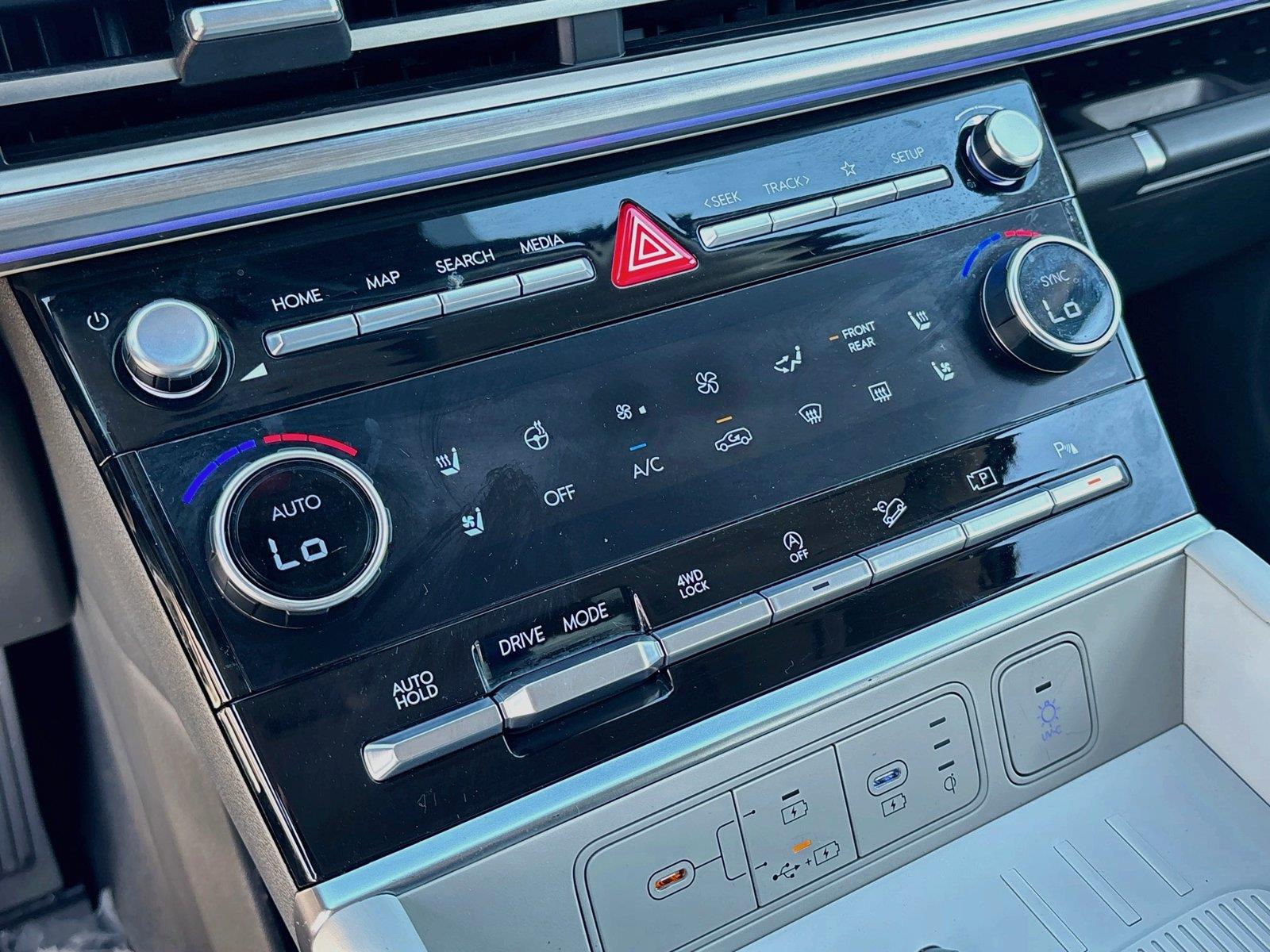 2025 Hyundai Santa Fe Limited