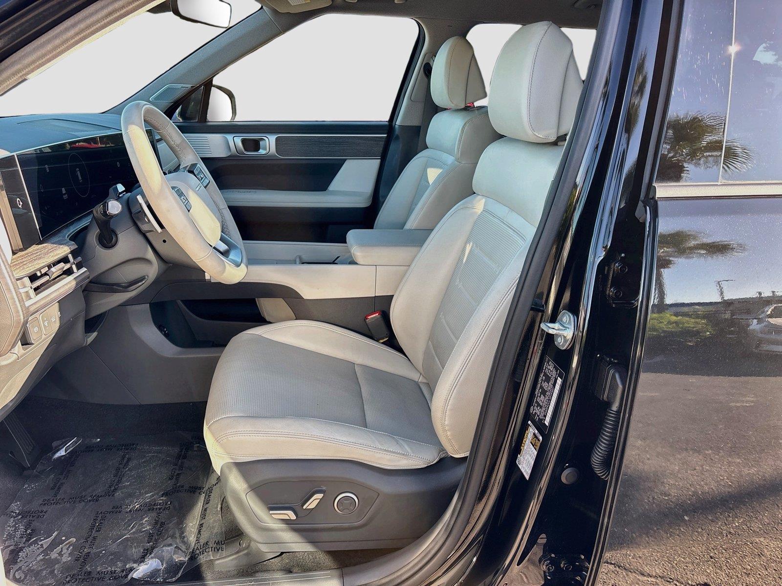 2025 Hyundai Santa Fe Limited