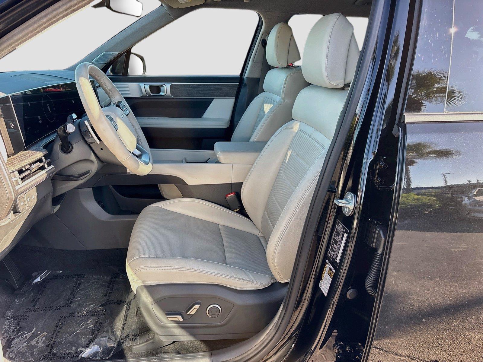 2025 Hyundai Santa Fe Limited