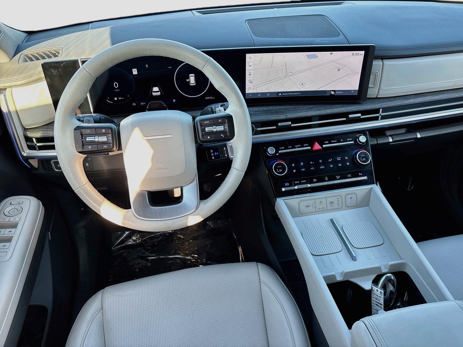 2025 Hyundai Santa Fe Limited
