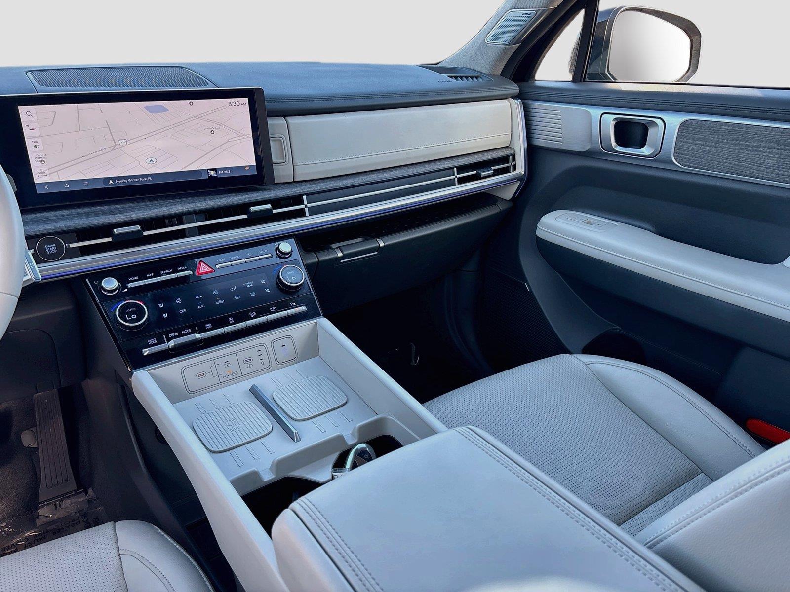 2025 Hyundai Santa Fe Limited