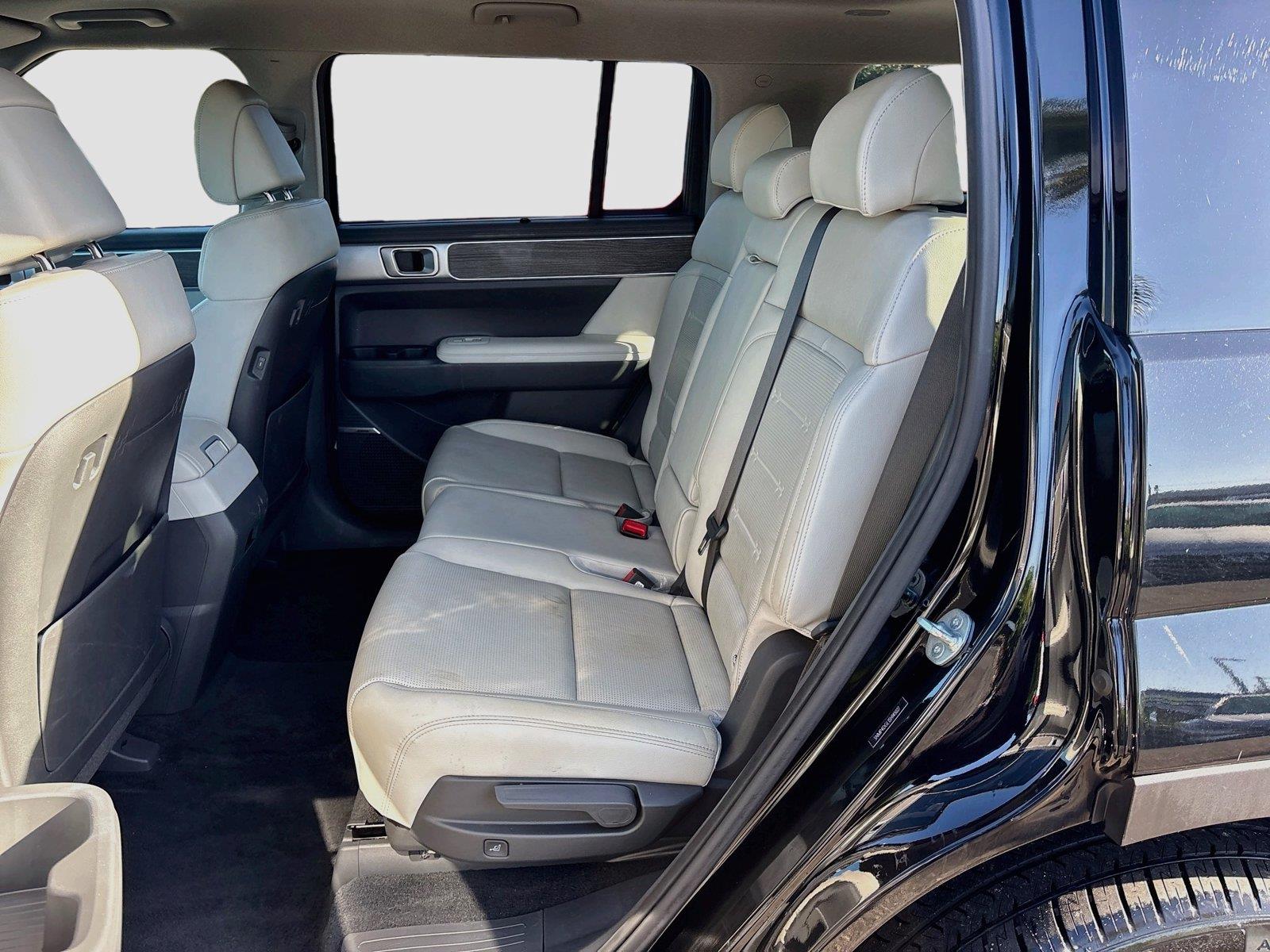 2025 Hyundai Santa Fe Limited