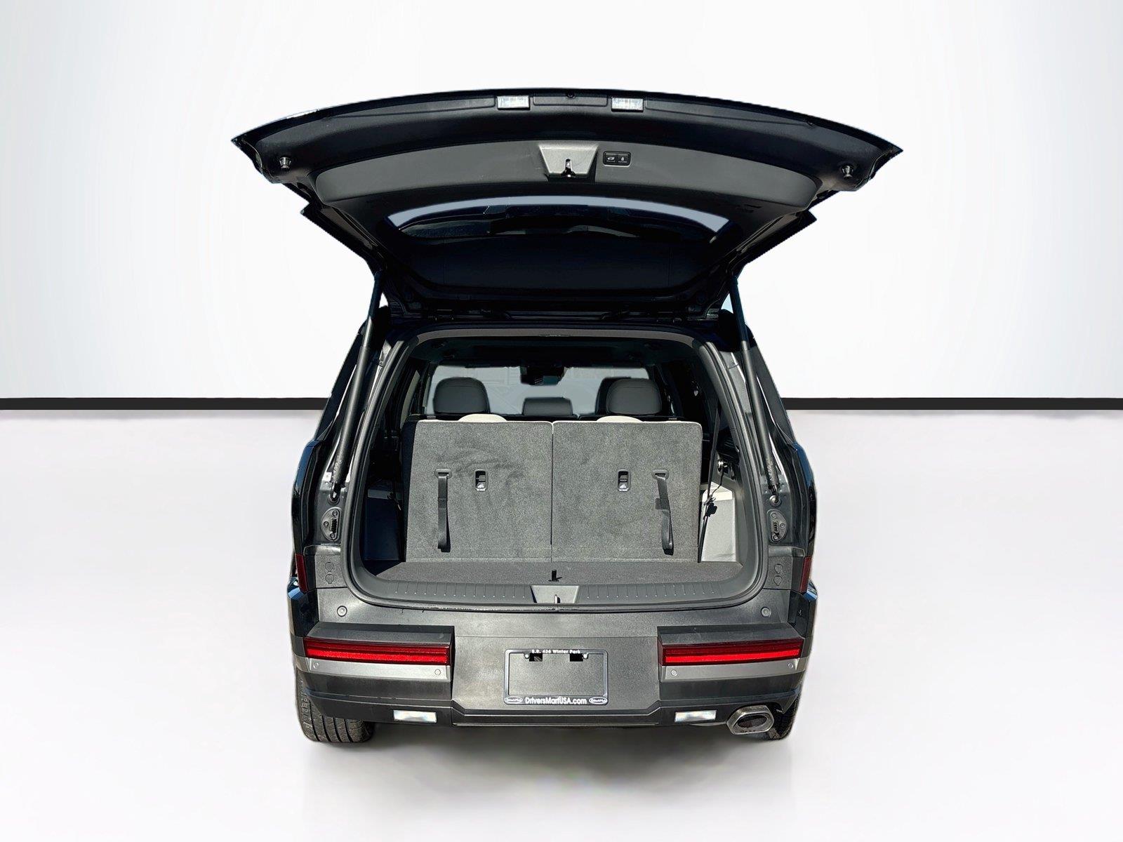 2025 Hyundai Santa Fe Limited