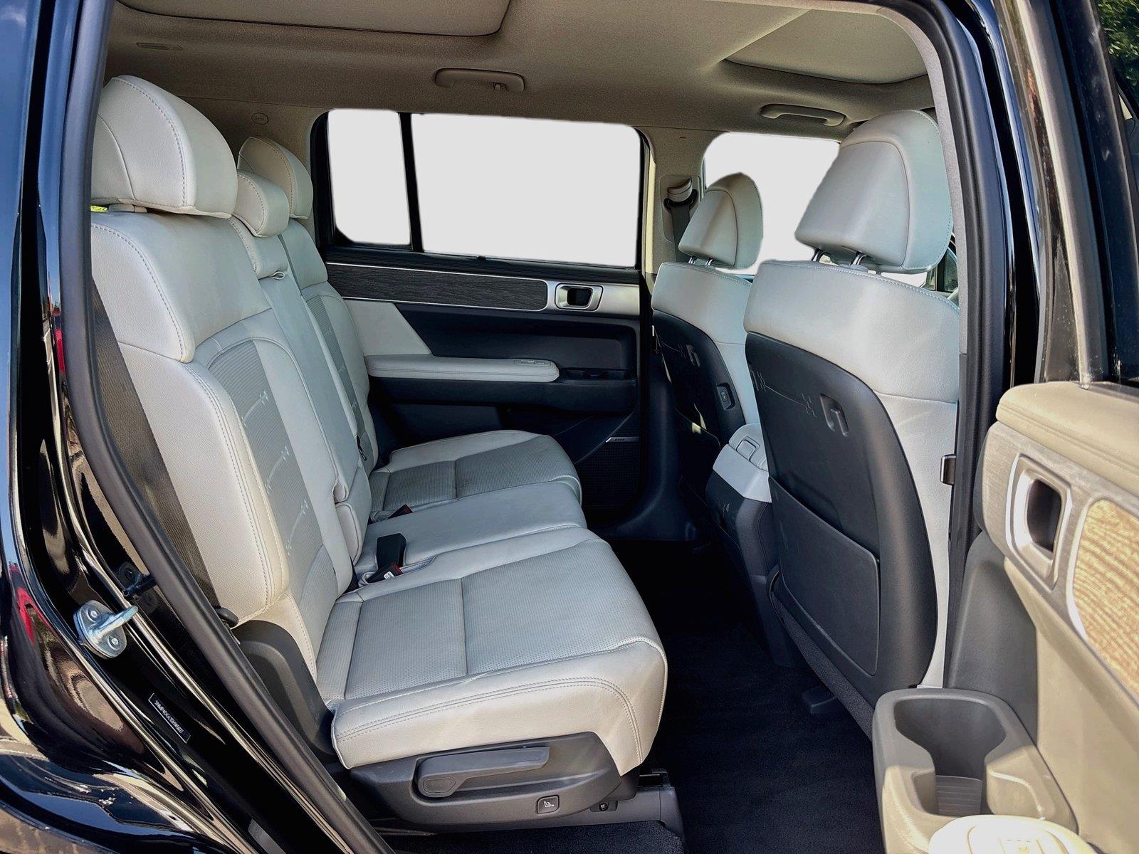 2025 Hyundai Santa Fe Limited